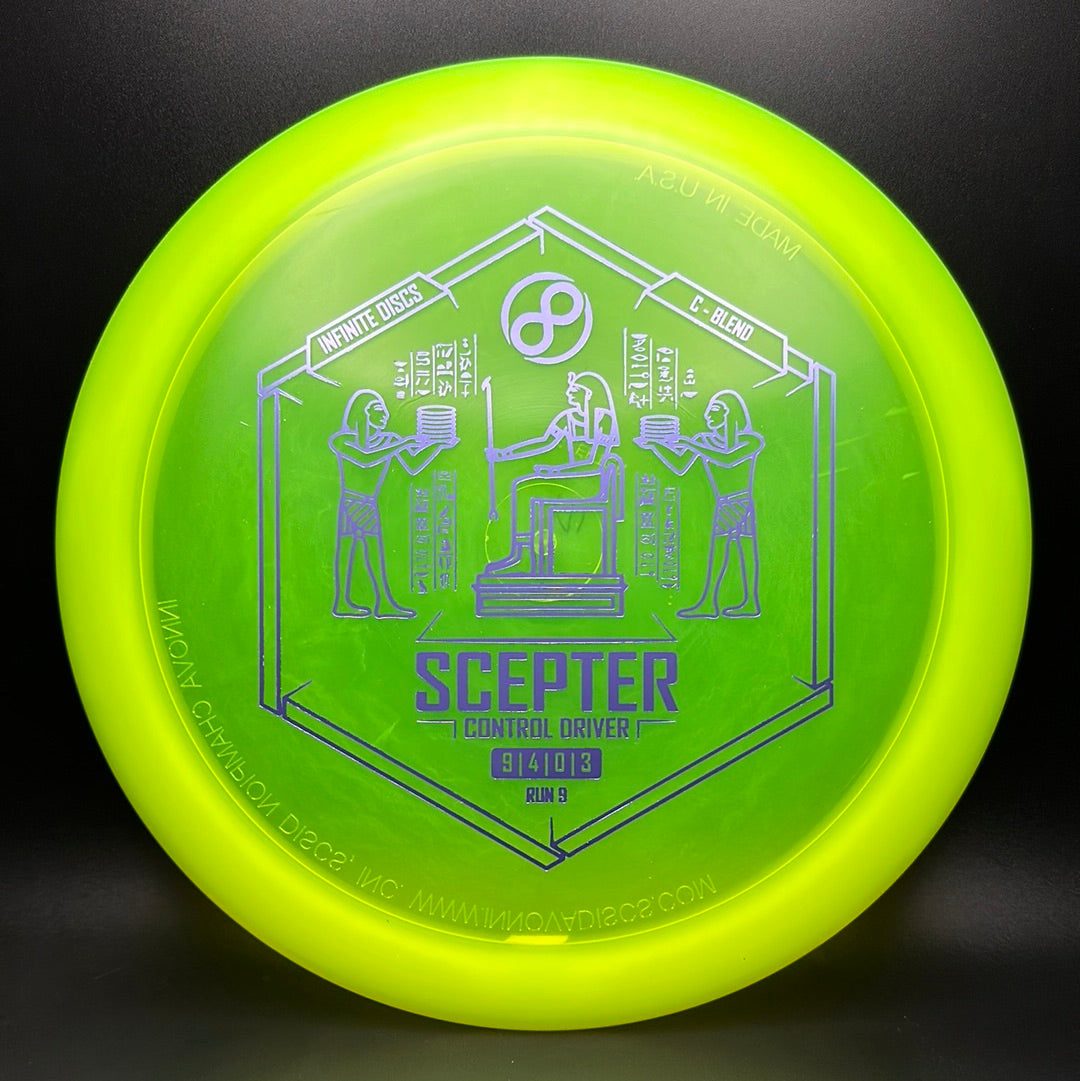 C-Blend Scepter