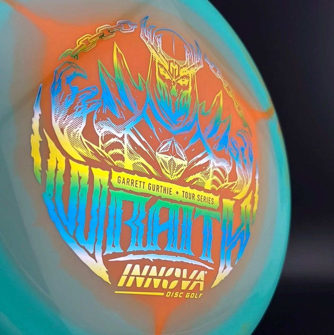Halo Star Wraith - Garrett Gurthie 2024 Tour Series