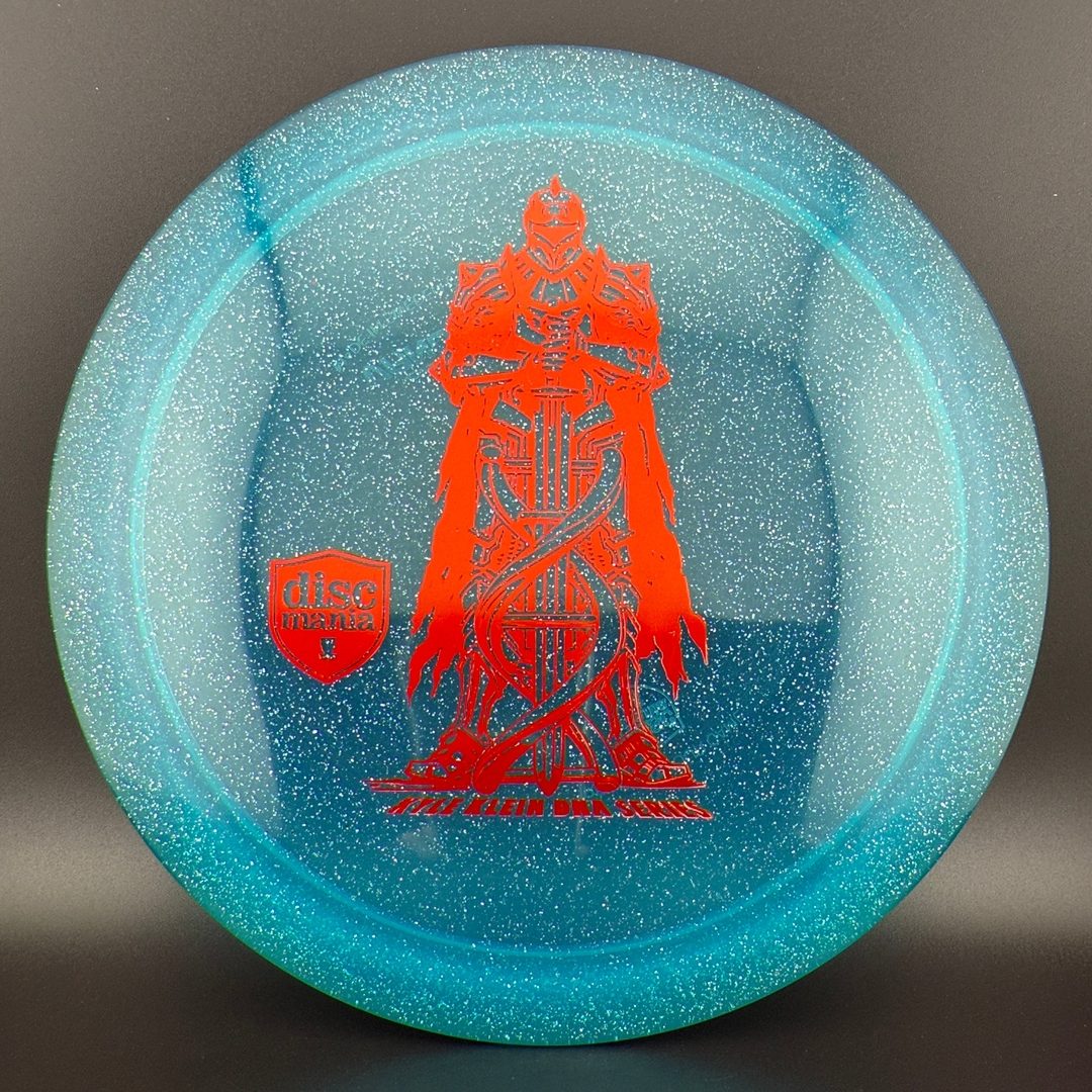 Metal Flake C-Line Vanguard - Kyle Klein dna Series