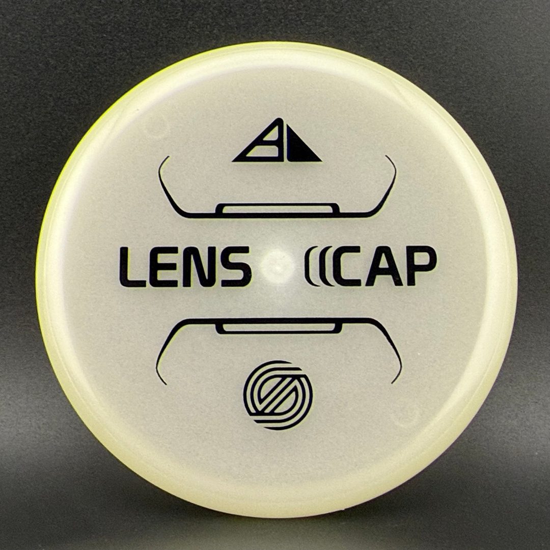 Total Eclipse Lens Cap (Mini Disc) - Simon Line