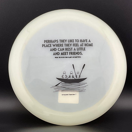 K1 Glow Grym - 2022 Limited Moomin Art Series