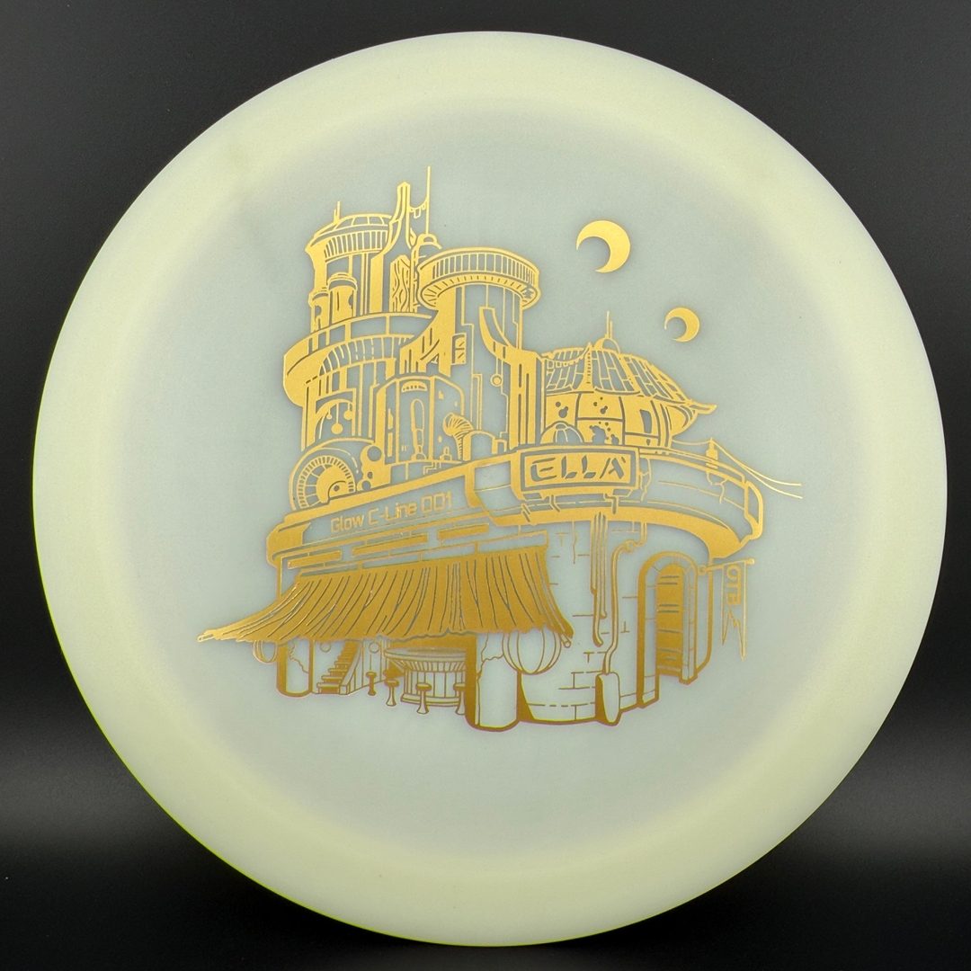 Glow C-Line DD1 - First Run - Ella Cantina