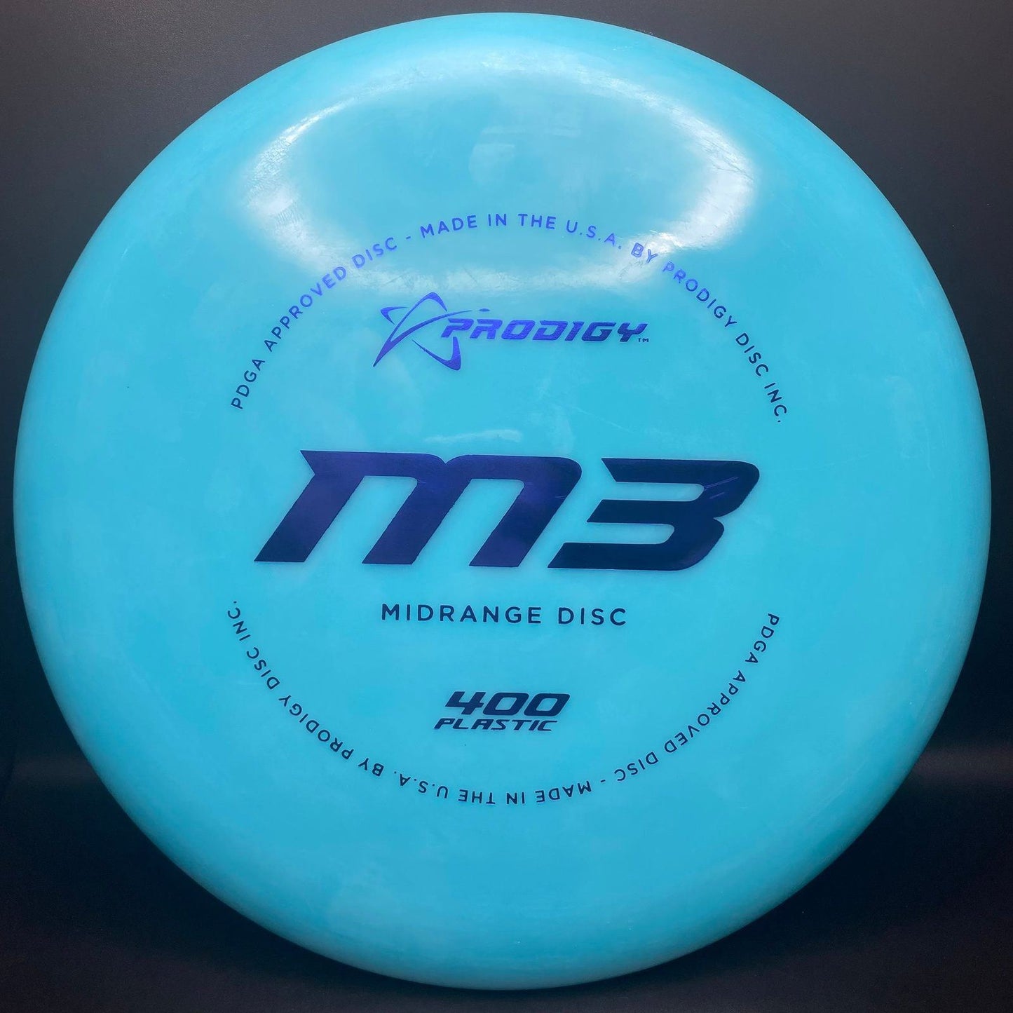 M3 (400) - Older Run - Midrange Driver