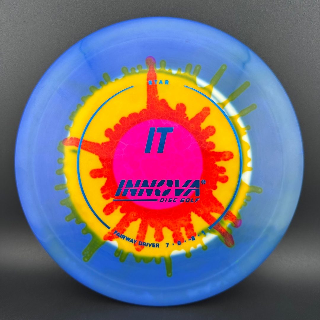 I-Dye Star IT