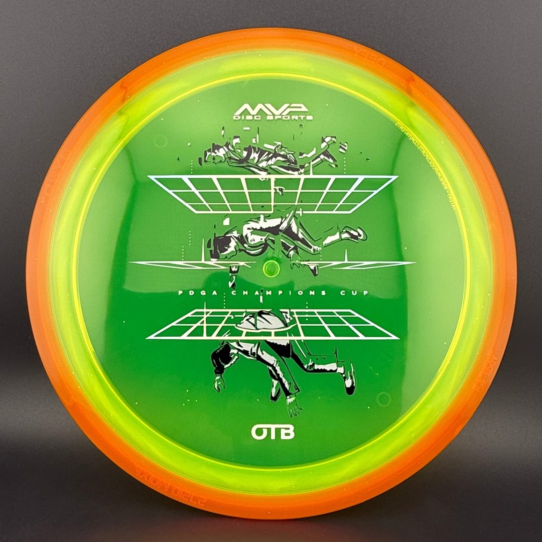Prism Soft Proton Defy - PDGA Champions Cup 2025