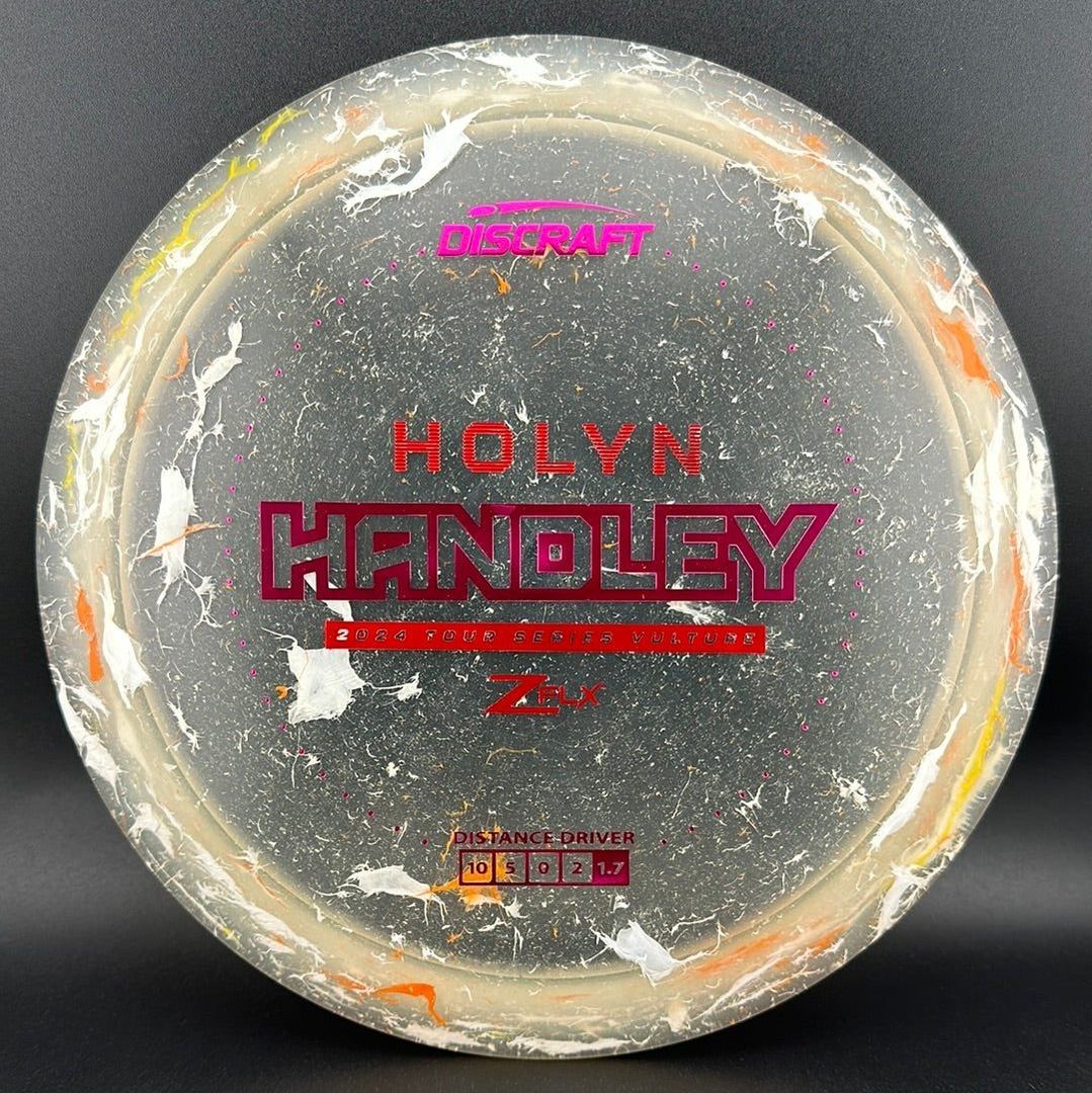 Jawbreaker Z FLX Vulture - 2024 Holyn Handley Tour Series