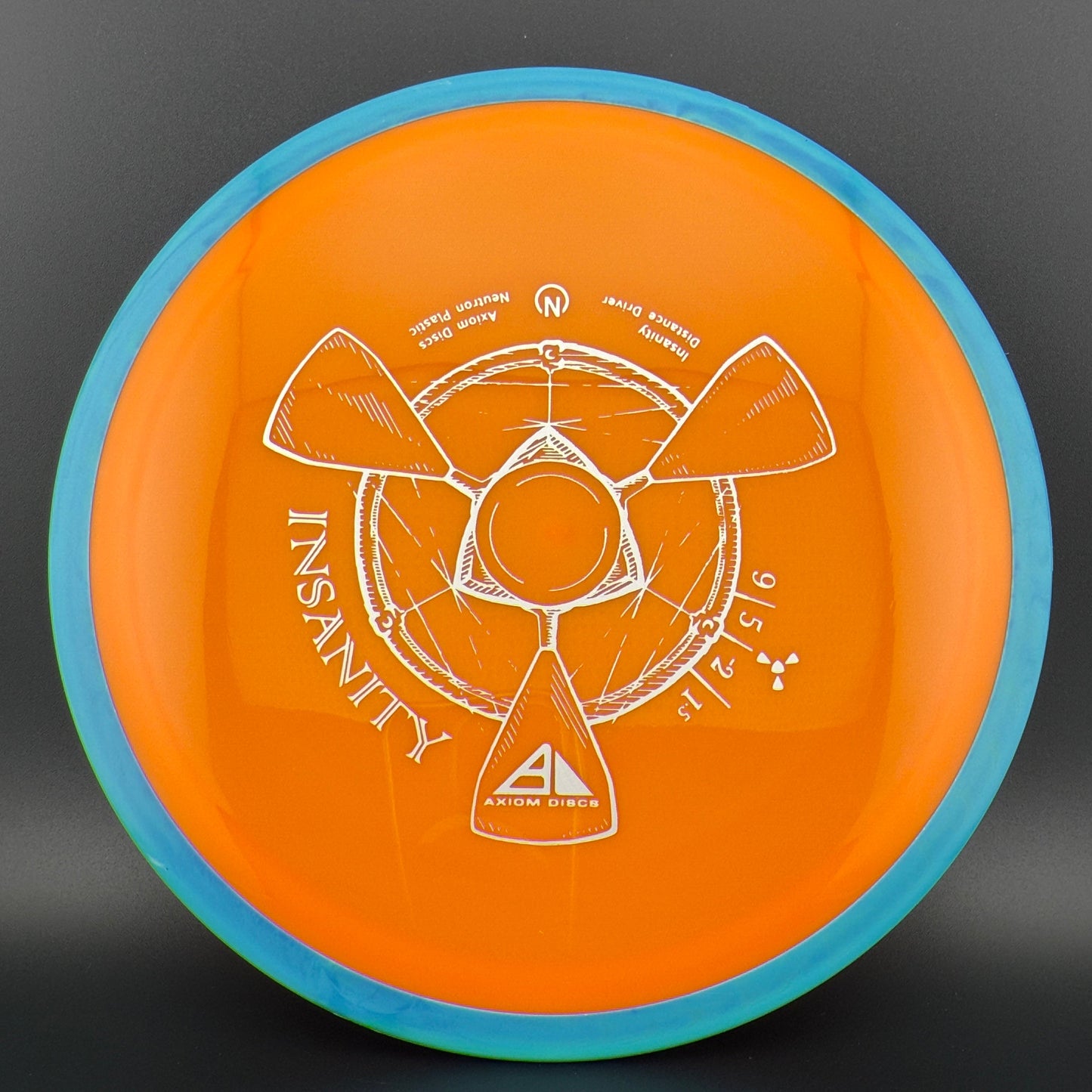 Neutron Insanity