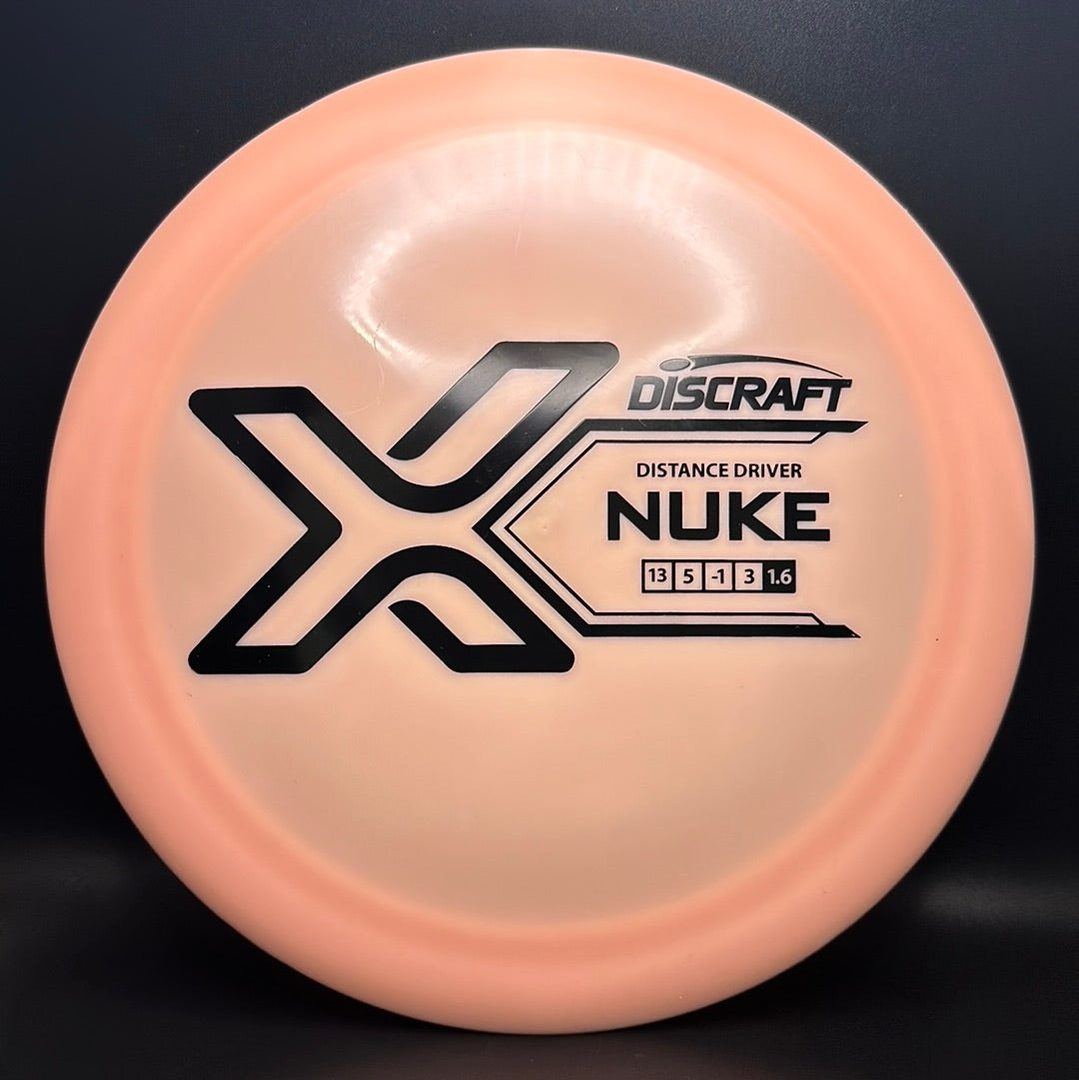 X Line Nuke