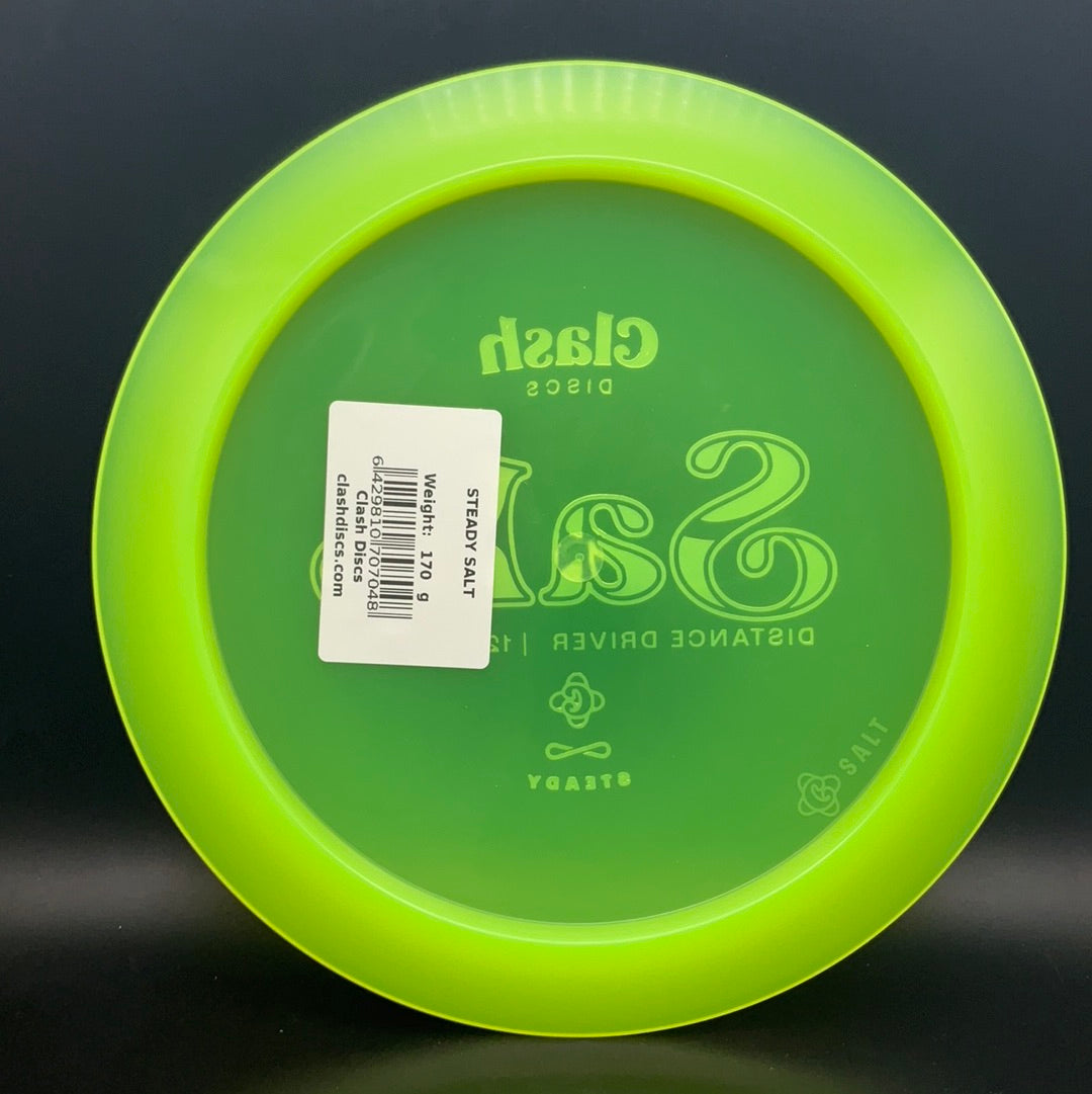 Steady Salt - Distance Driver