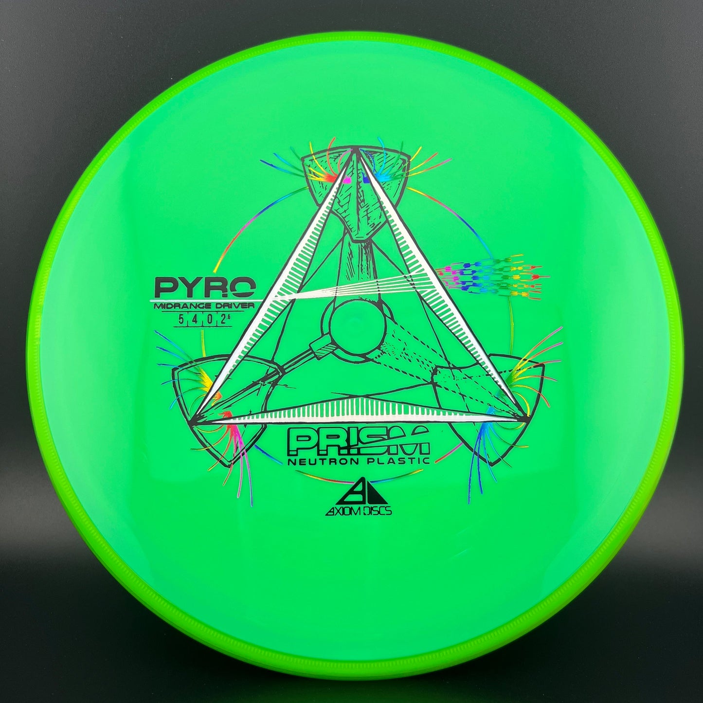 Prism Neutron Pyro