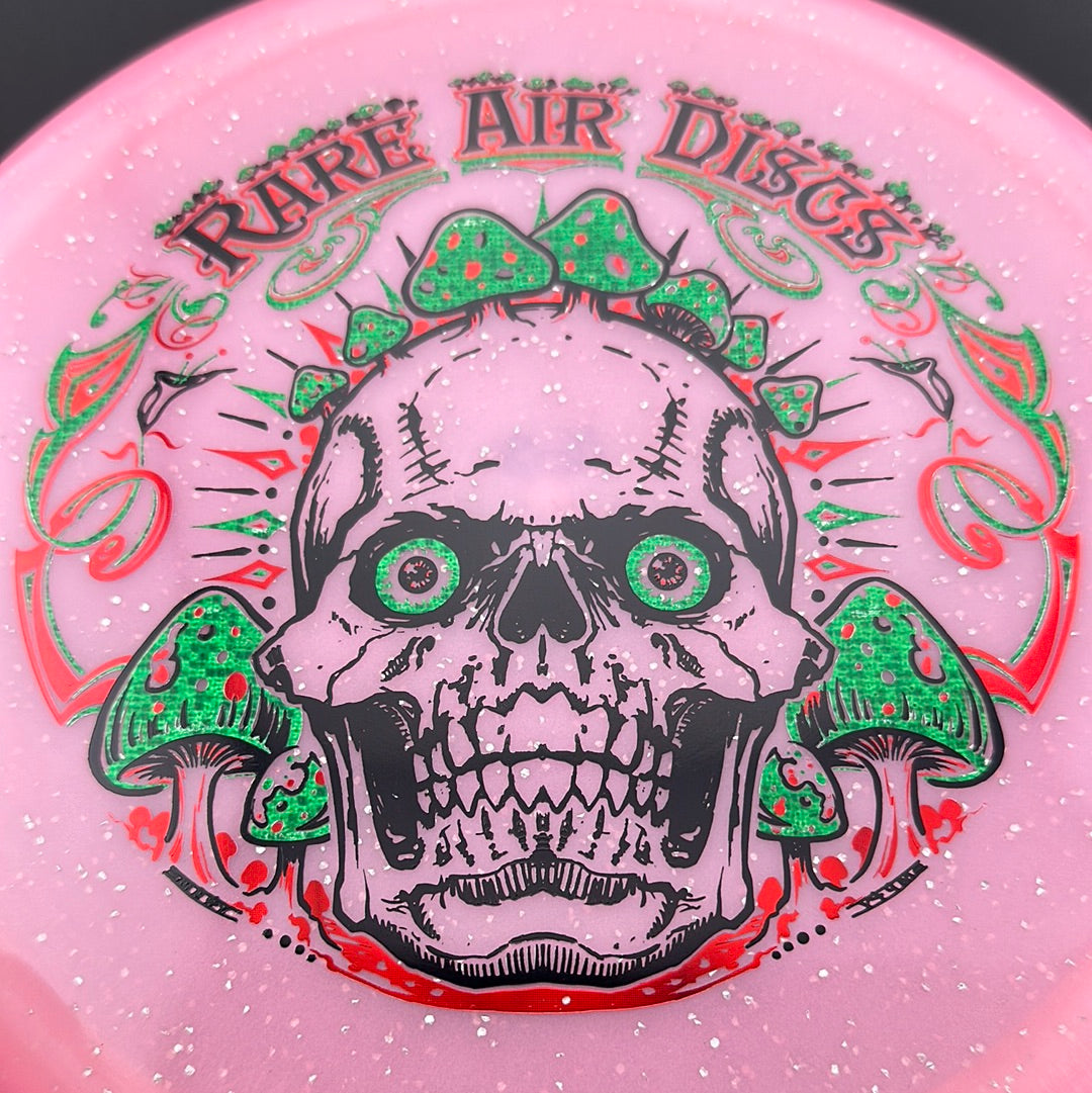 Metal Flake C-Blend Glow Dynasty - Crushin' Amanitas by Manny Trujillo