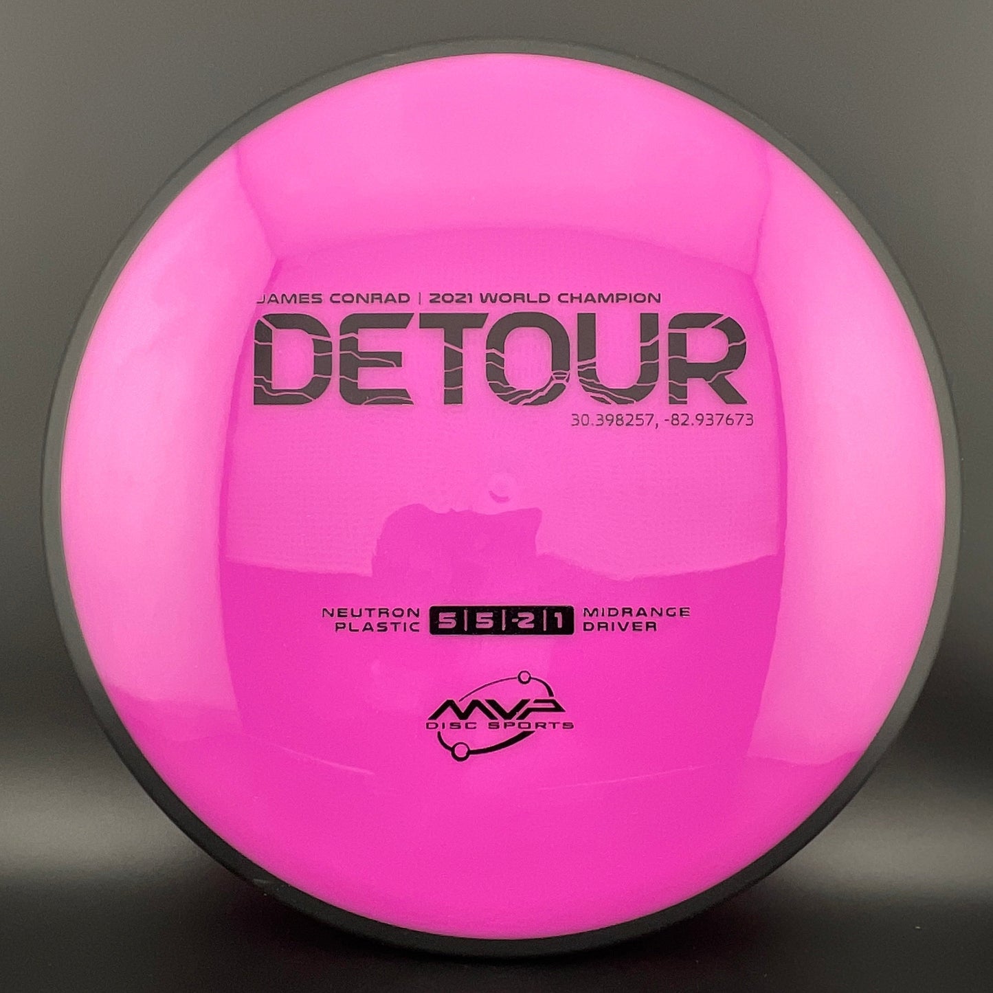 Neutron Detour