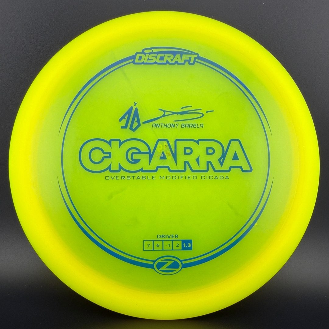Z Cigarra - Anthony Barela Signature Series