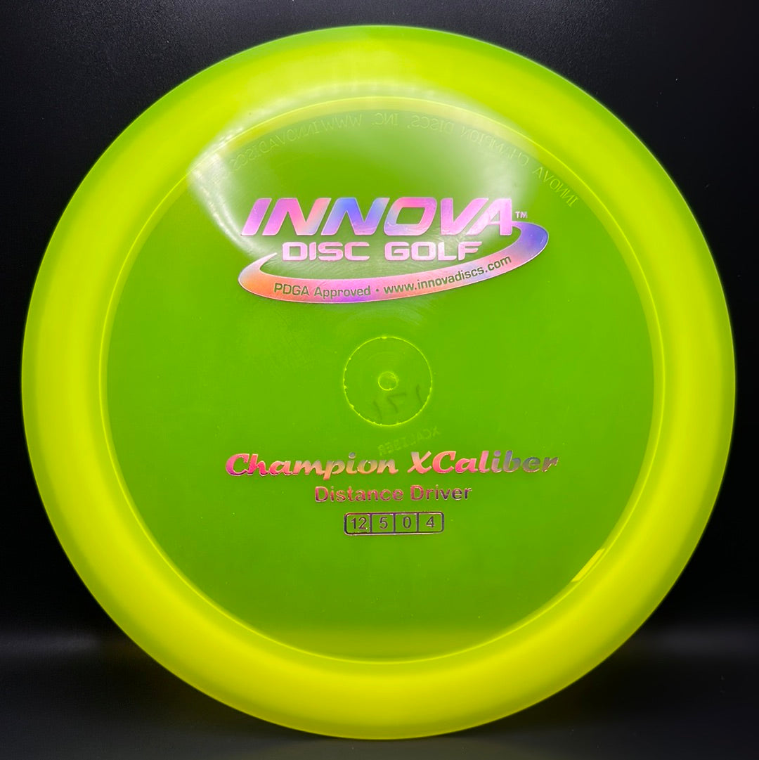 Champion XCaliber