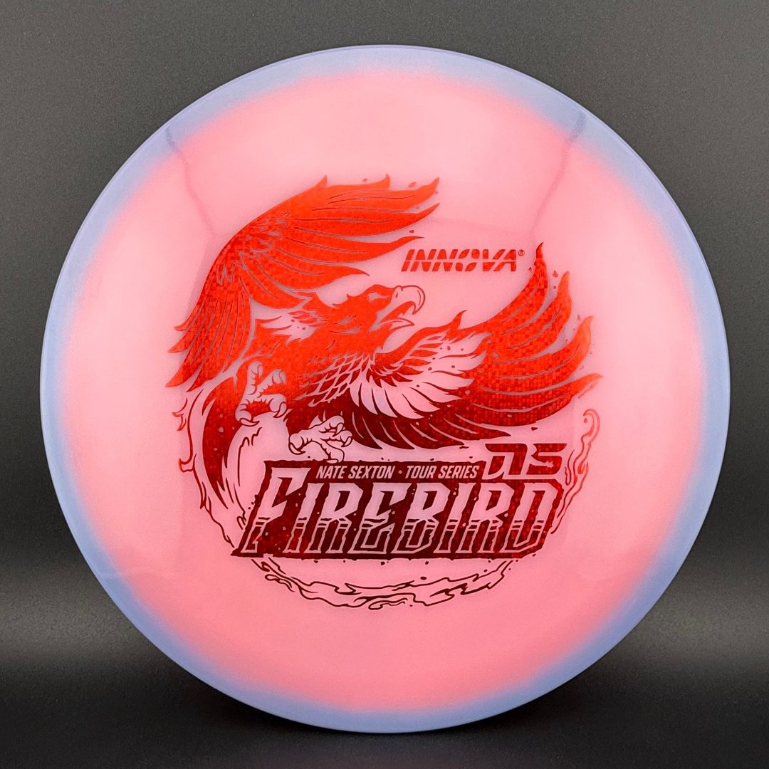 Proto Glow Halo Champion Firebird - Nate Sexton 2025 Tour Series