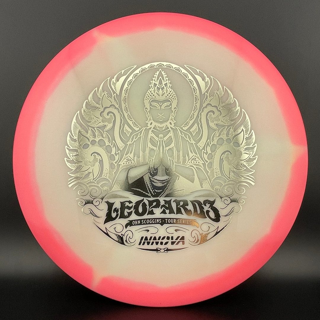 Proto Glow Halo Star Leopard3 - Ohn Scoggins 2025 Tour Series