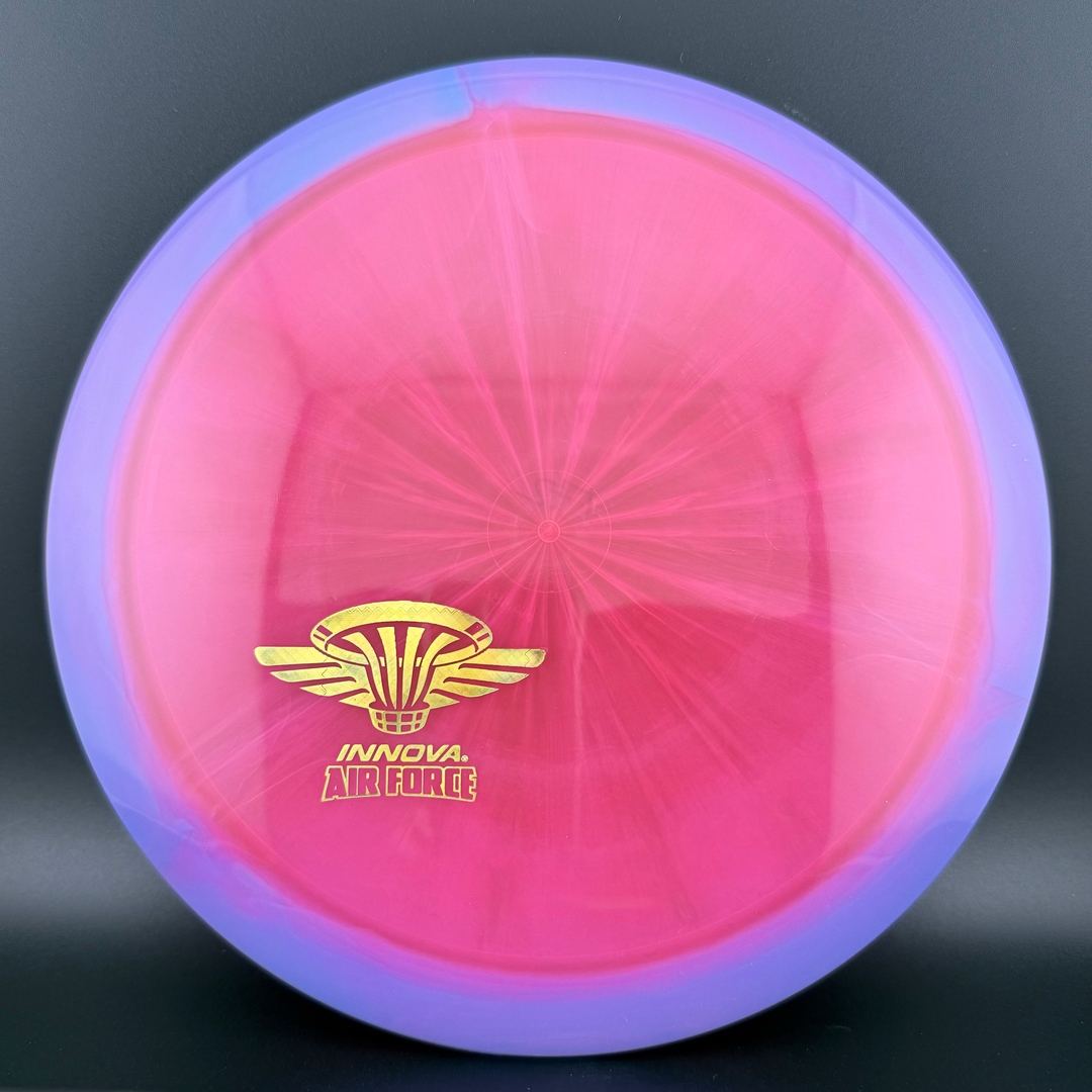 Halo Champion Mamba (First Run) - Air Force Stamp