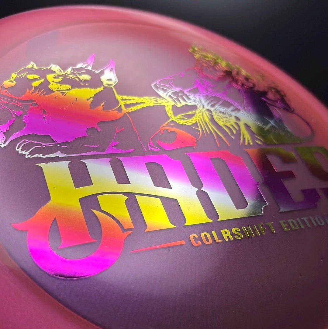 Colorshift Z Hades - First Run - Paul McBeth