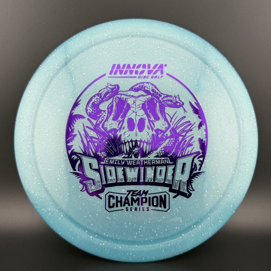 MoonDust Champion Sidewinder - Emily Weatherman 2025 Team