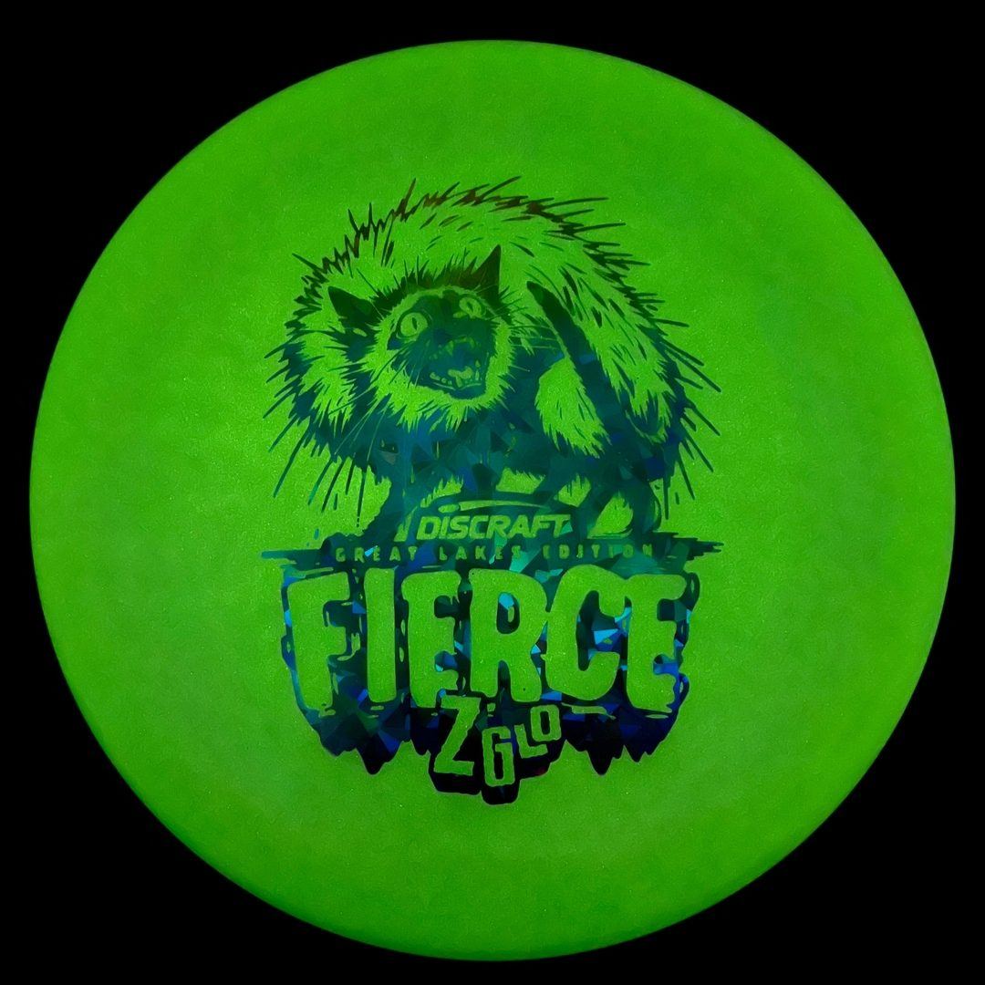 Z Glo Fierce - "Kitty" DGLO 2024