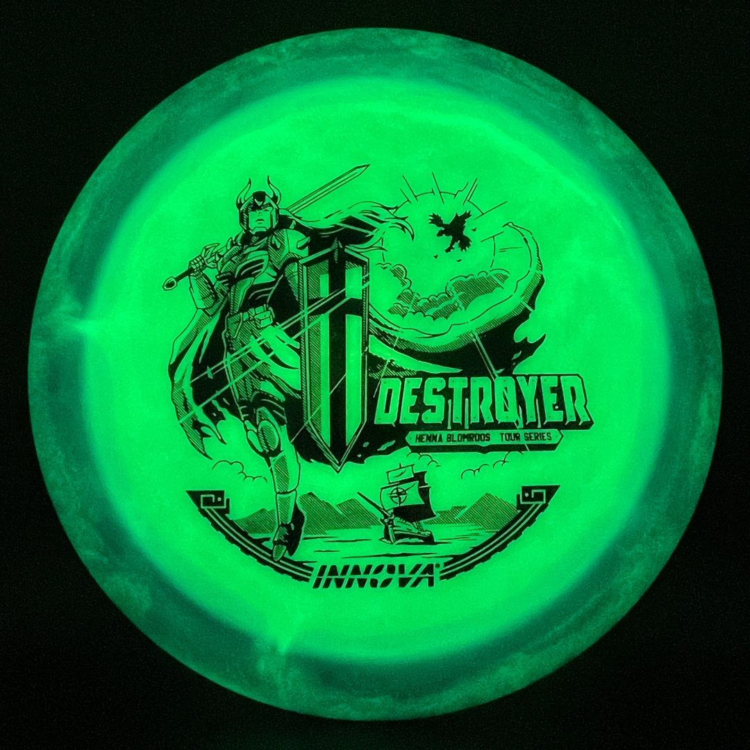 Proto Glow Halo Star Destroyer - Henna Blomroos 2025 Tour Series