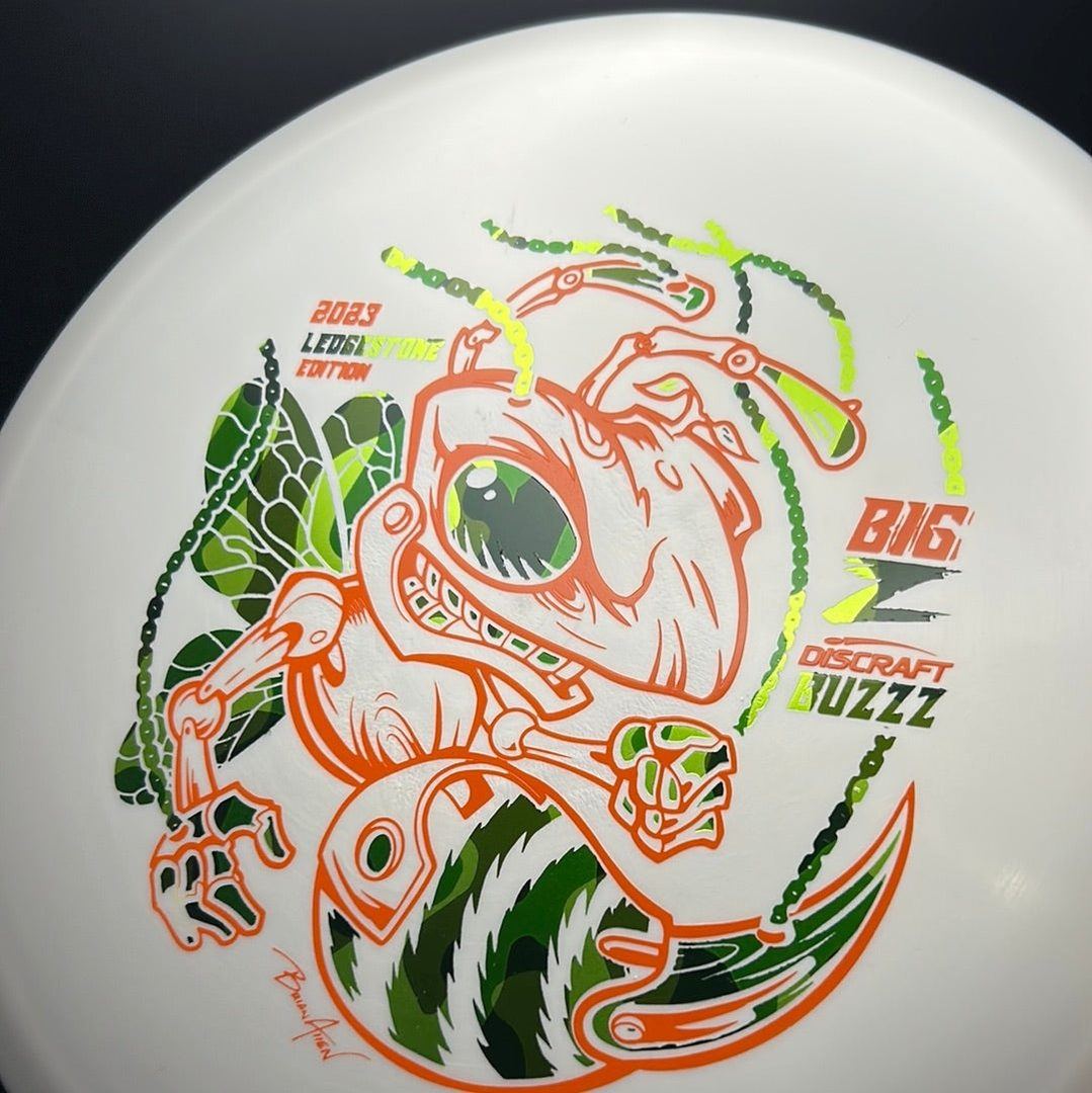 Big Z Buzzz TriFoil - Limited Ledgestone 2023