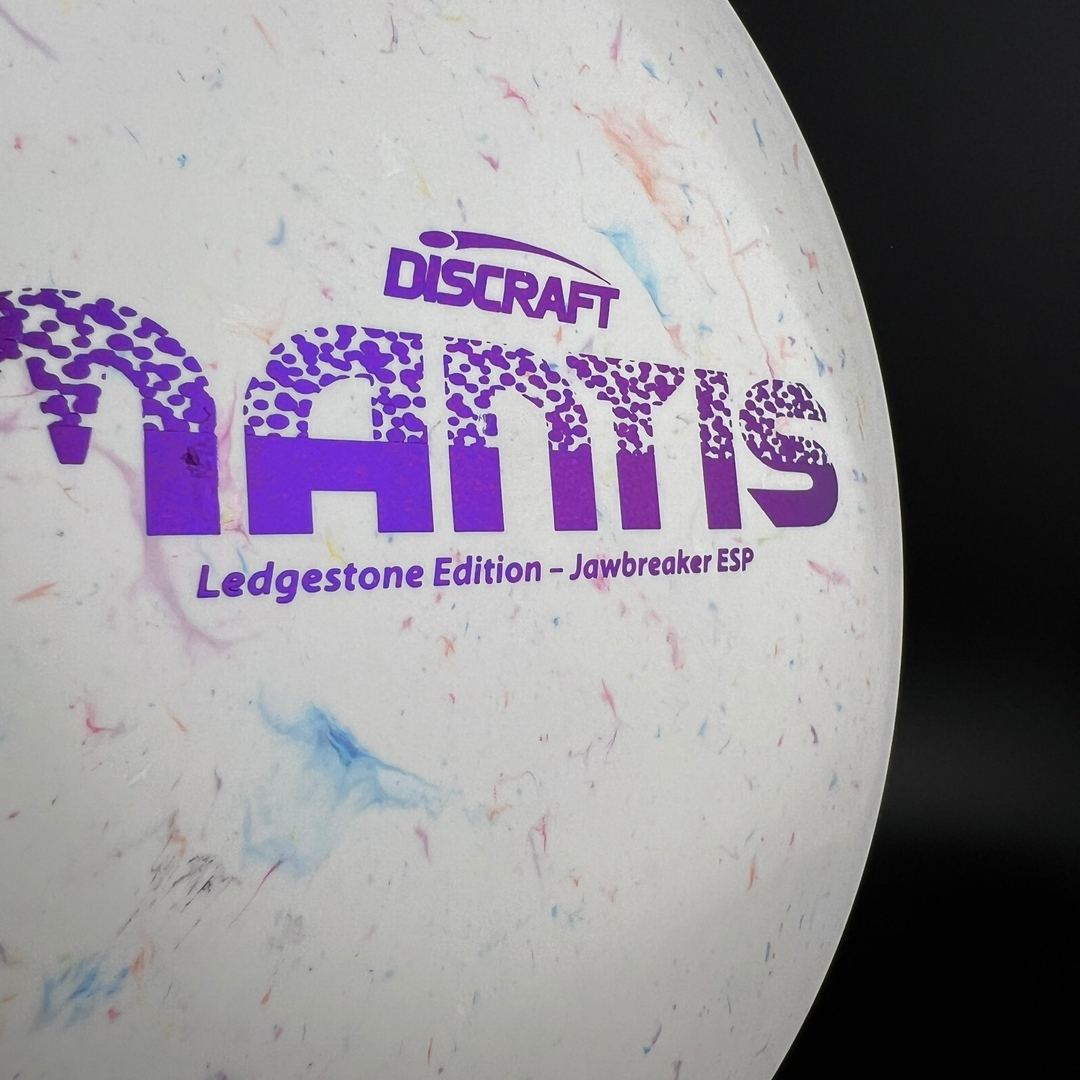 Jawbreaker ESP Mantis - 2024 Ledgestone Finale