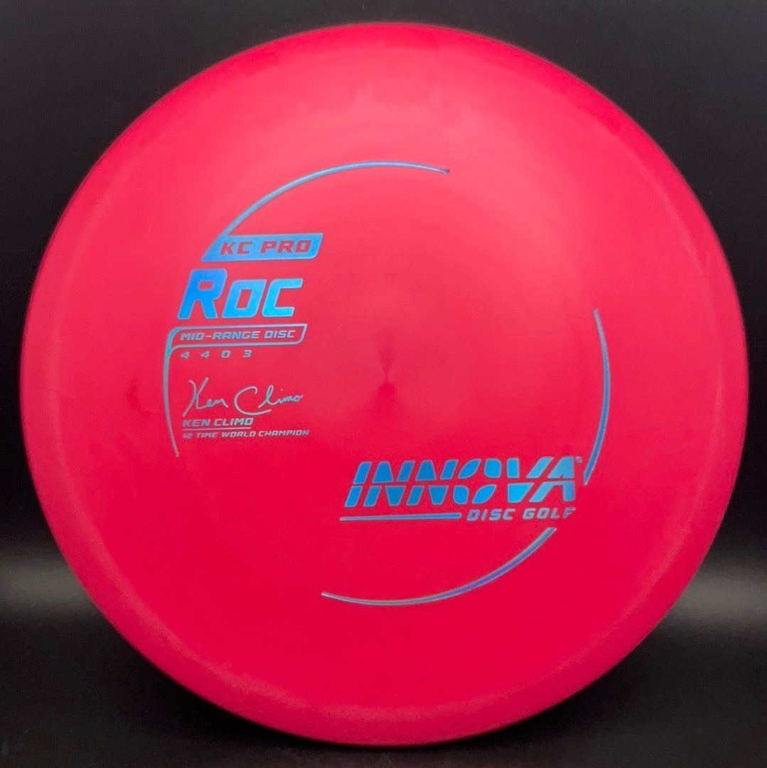KC Pro Roc - Ken Climo 12x