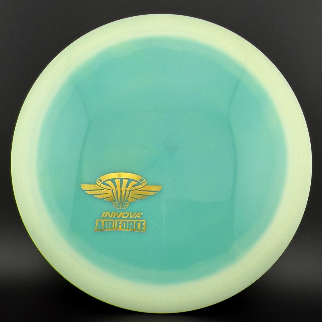 Proto Glow Halo Champion Destroyer - Air Force