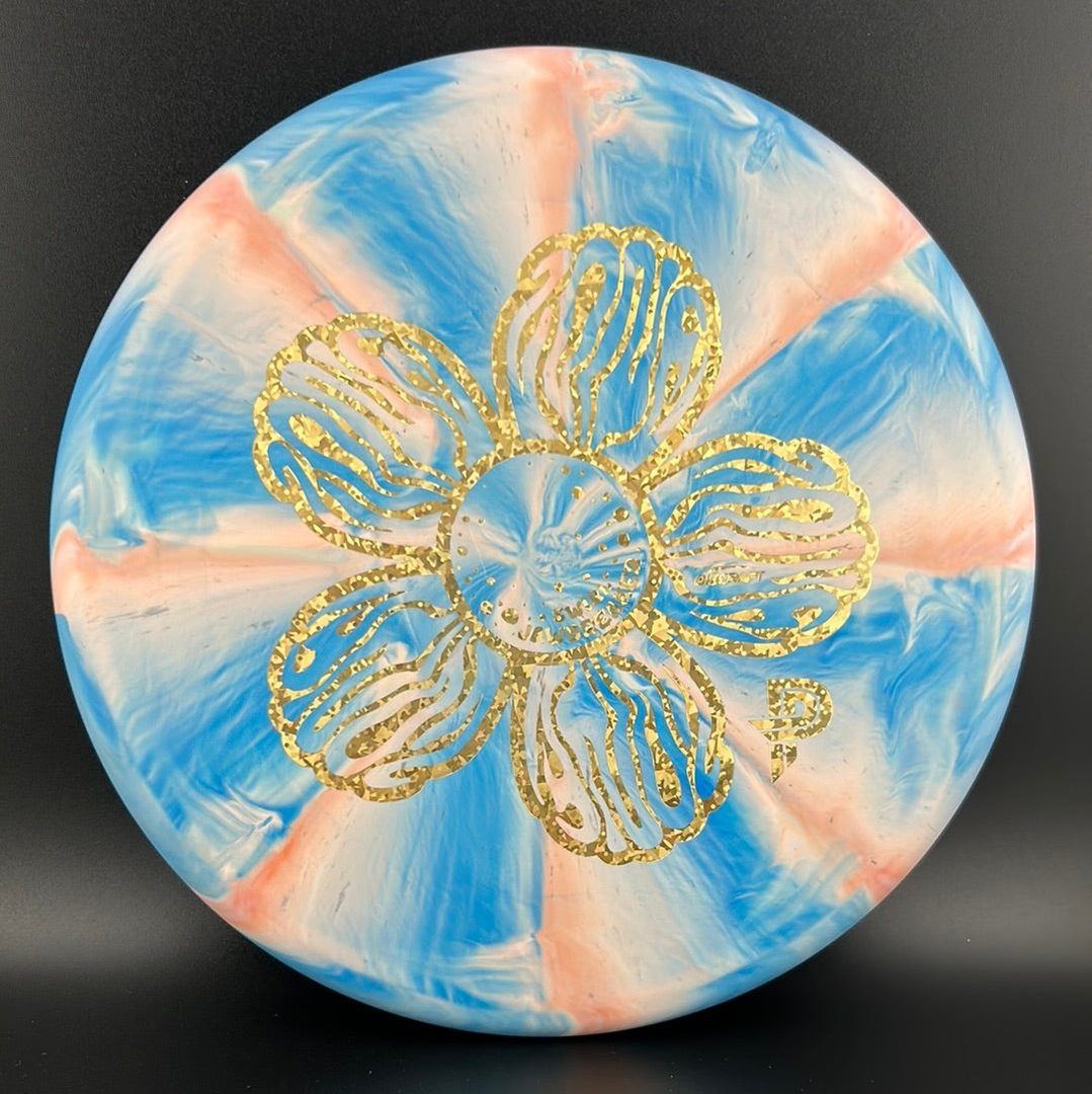 Jawbreaker Swirl Zone - Paige Pierce LE Flower Stamp