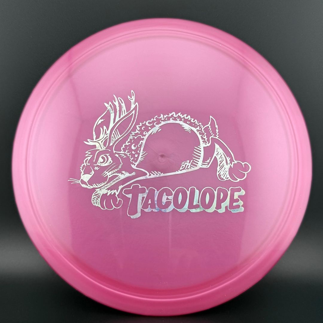 Sublime Flex Jackalope - Tacolope Stamp