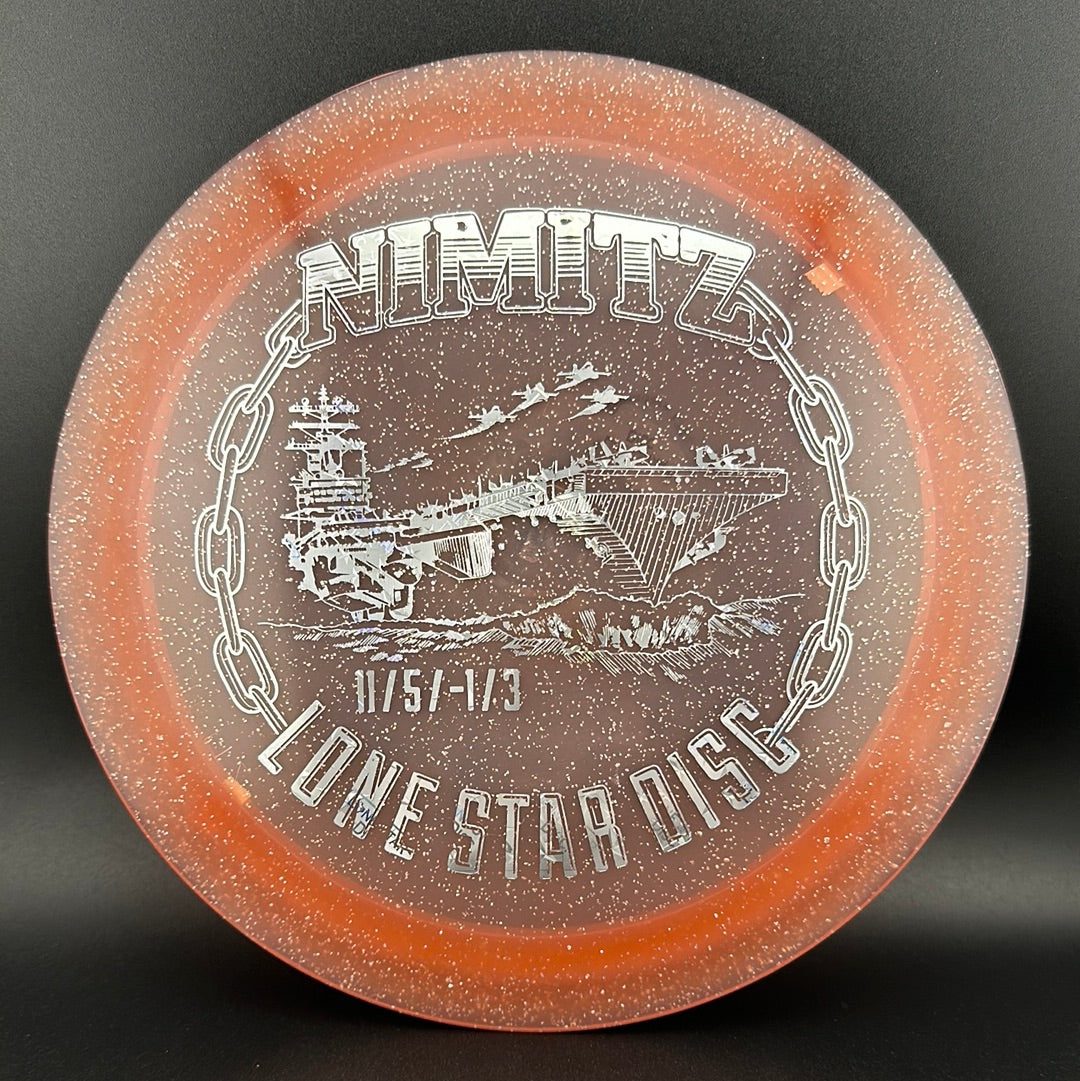 Founders Nimitz - Ship Stamp