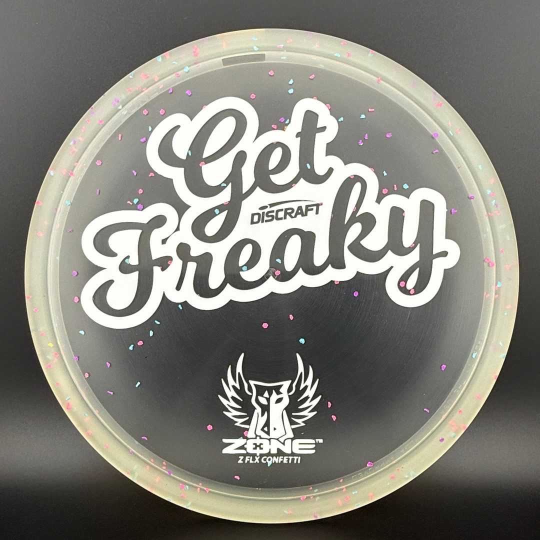 Z FLX Confetti Zone - "Get Freaky" Brodie Smith