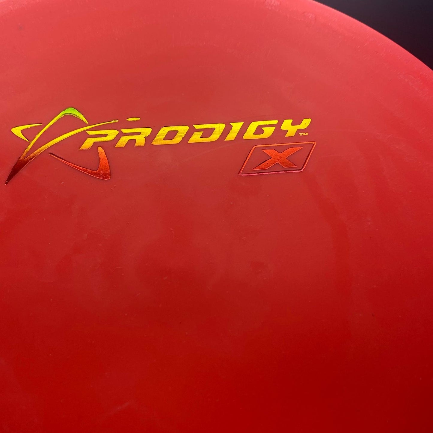 A3 (300) - Approach Disc - X-Out