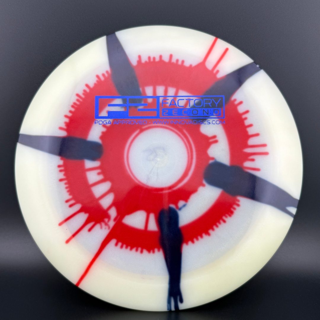 I-Dye Glow Champion Corvette - F2