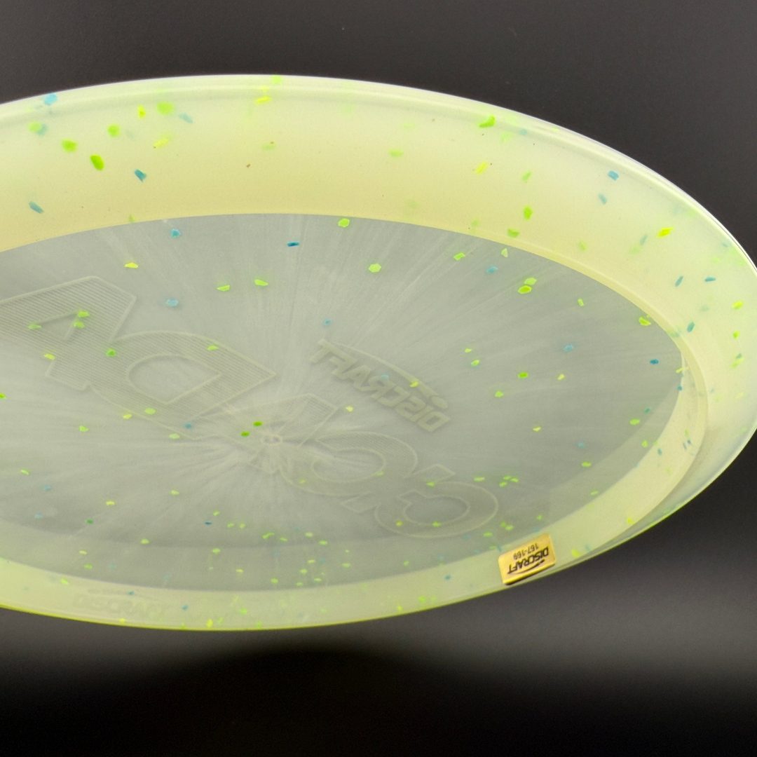 CryZtal Confetti Cicada - Limited Edition