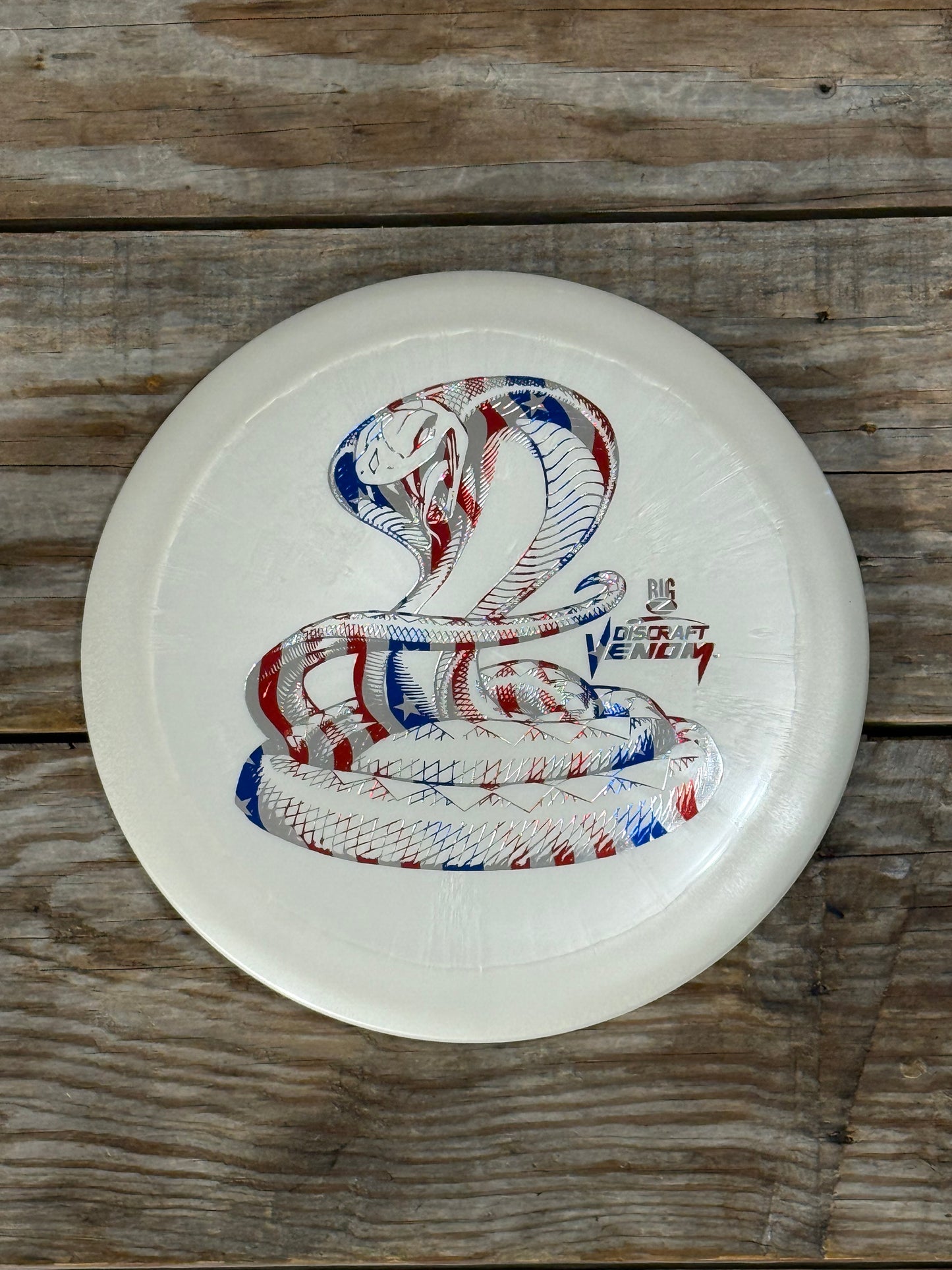 Big Z Venom