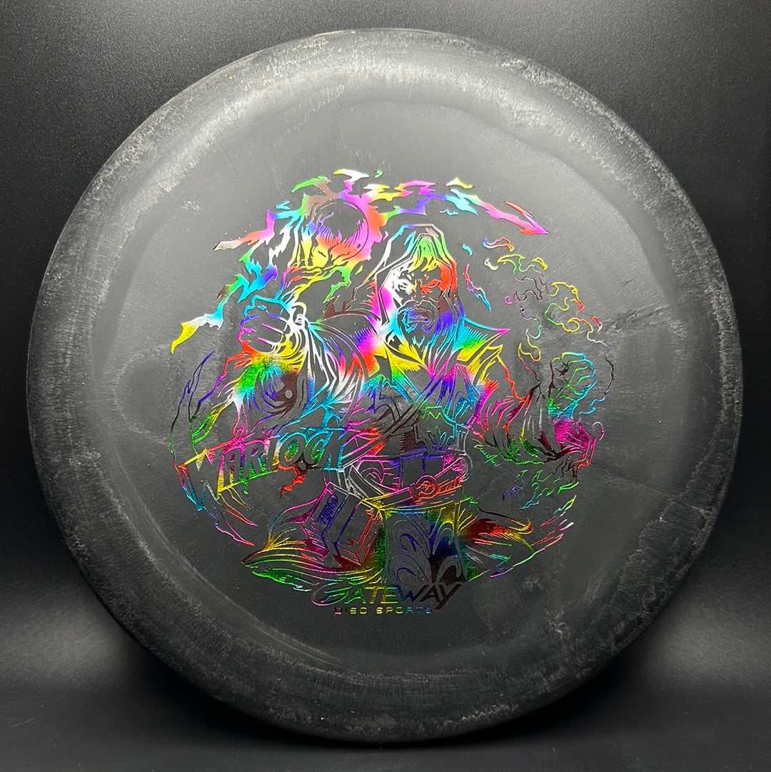 Nylon Alloy Warlock - Brian Allen