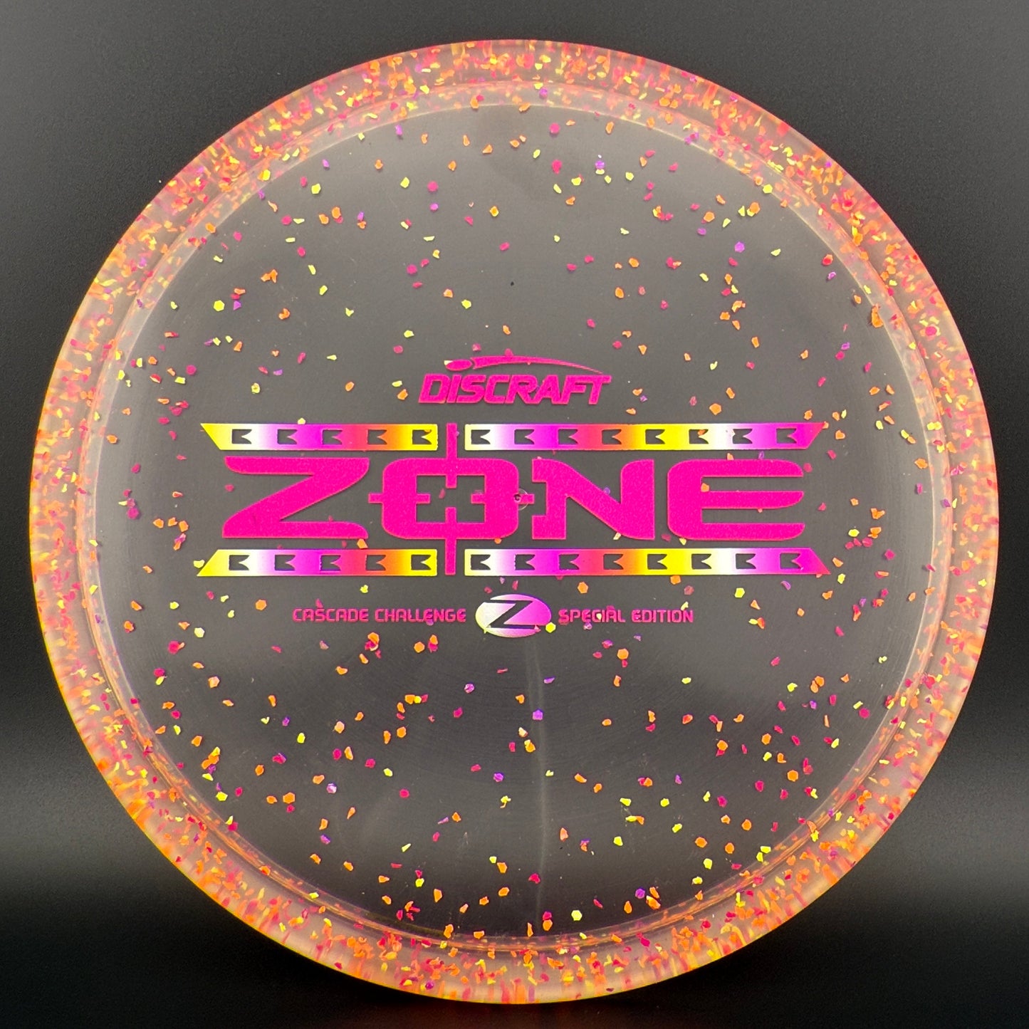 Confetti Z Zone - Cascade Challenge Special Edition