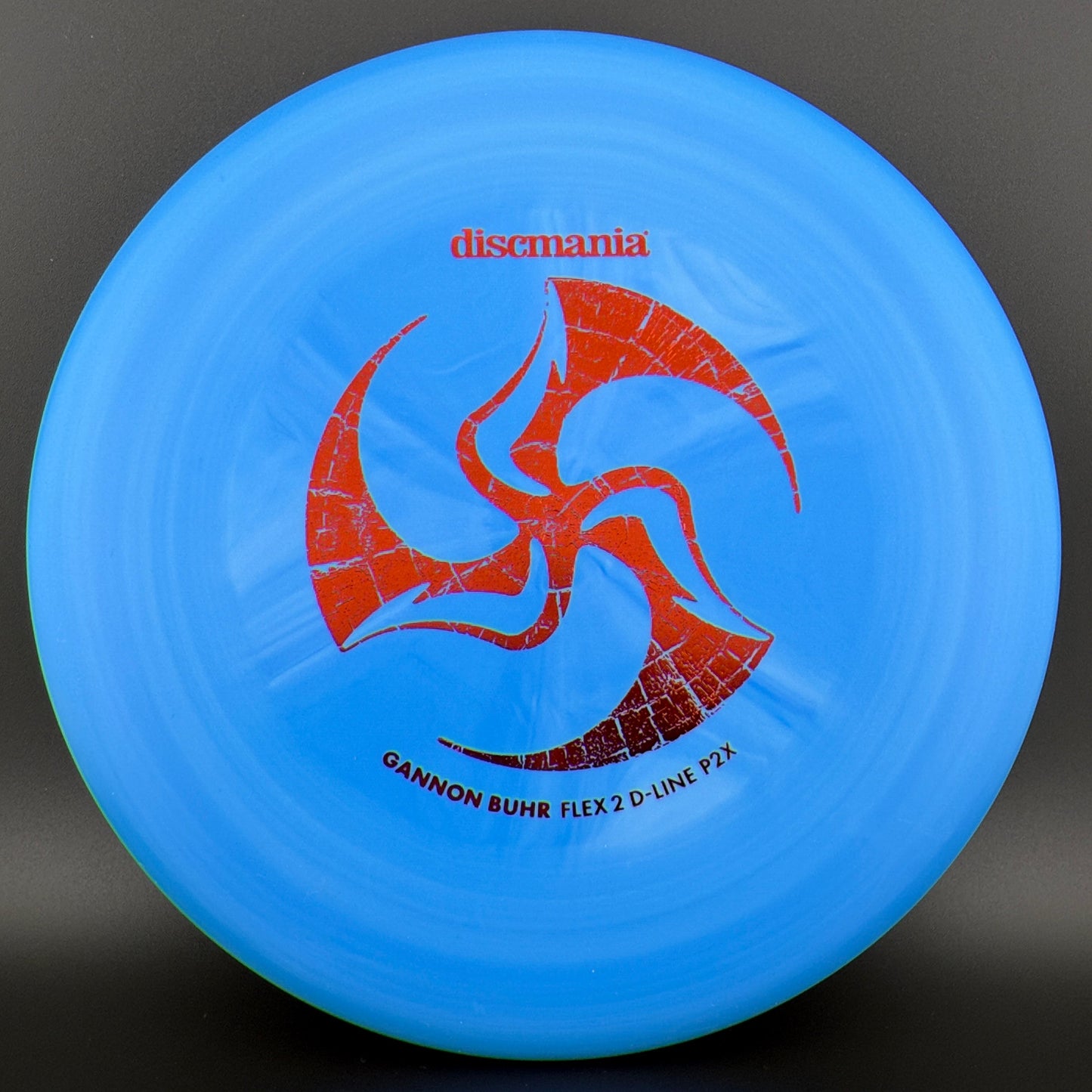 D-Line P2x (Flex 2) - Gannon Buhr Huk Lab Collaboration