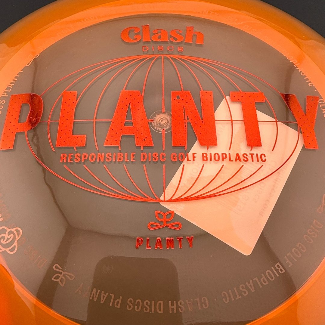 Planty Wild Honey - First Run