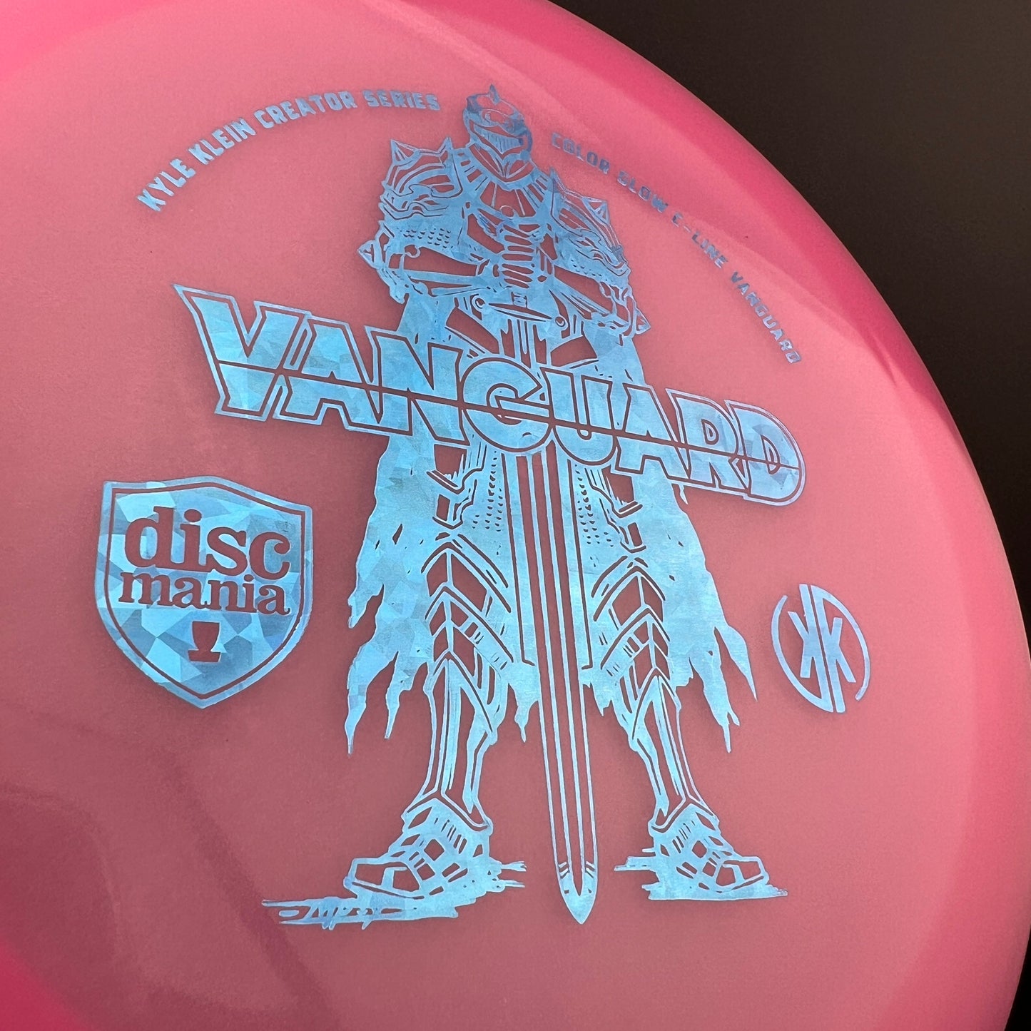 Color Glow C-Line Vanguard - Kyle Klein Creator Series