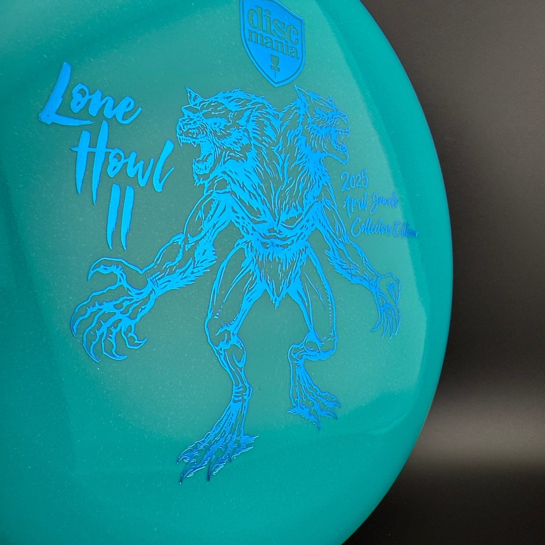 S-Line DD3 - Lightweight - April Jewels - Lone Howl II