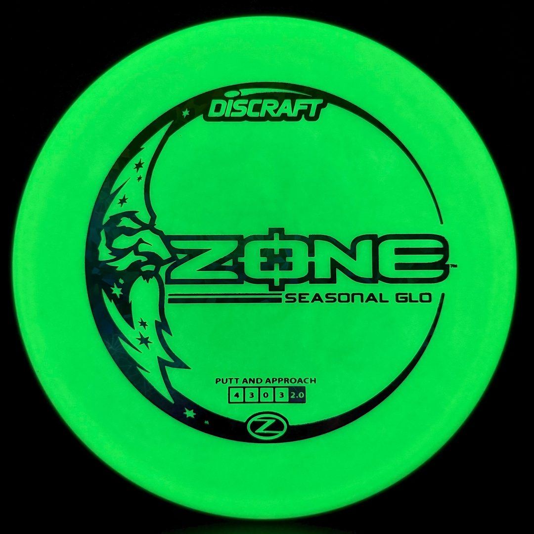 Z Glo Zone - Seasonal Glo