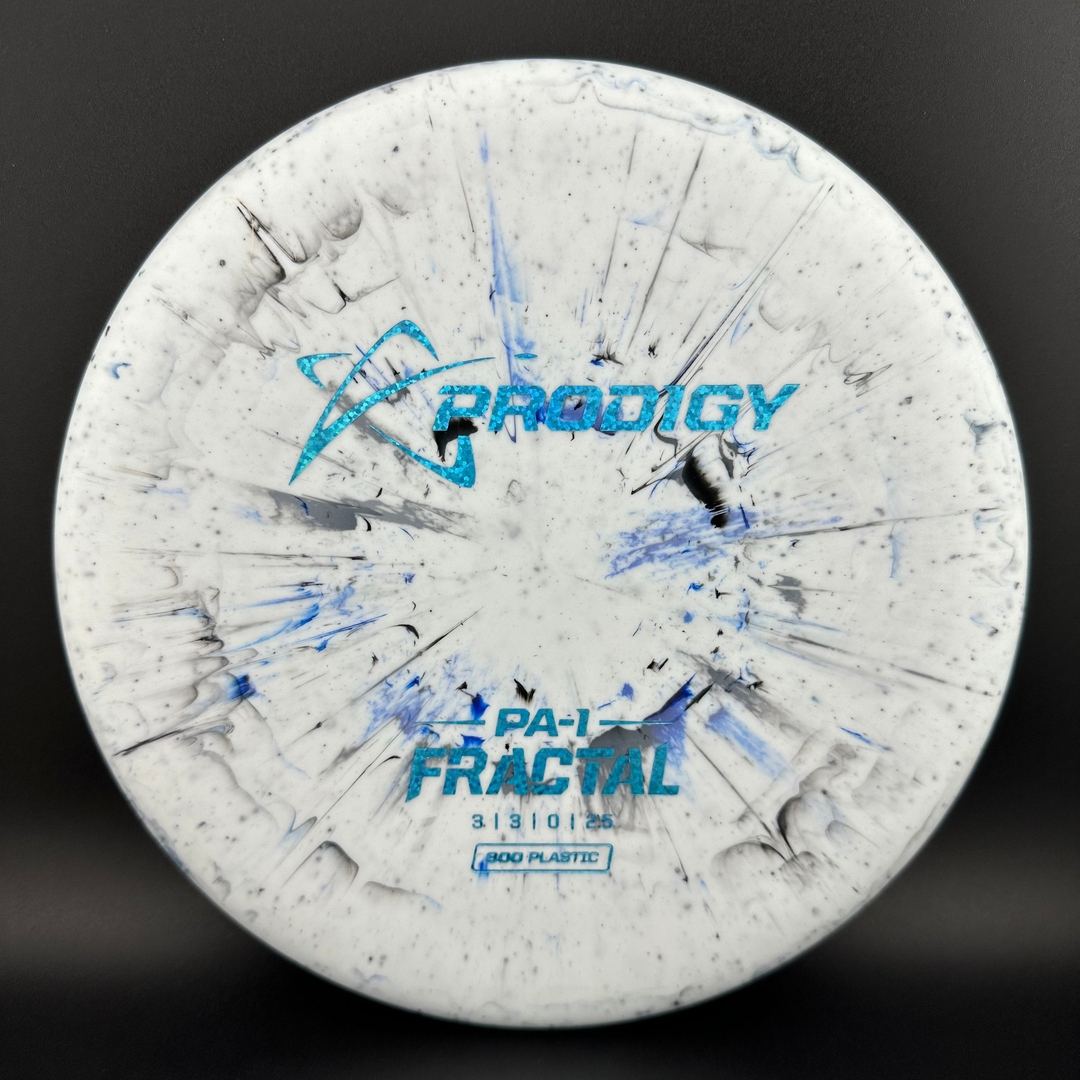 PA-1 (300 Fractal) - First Run