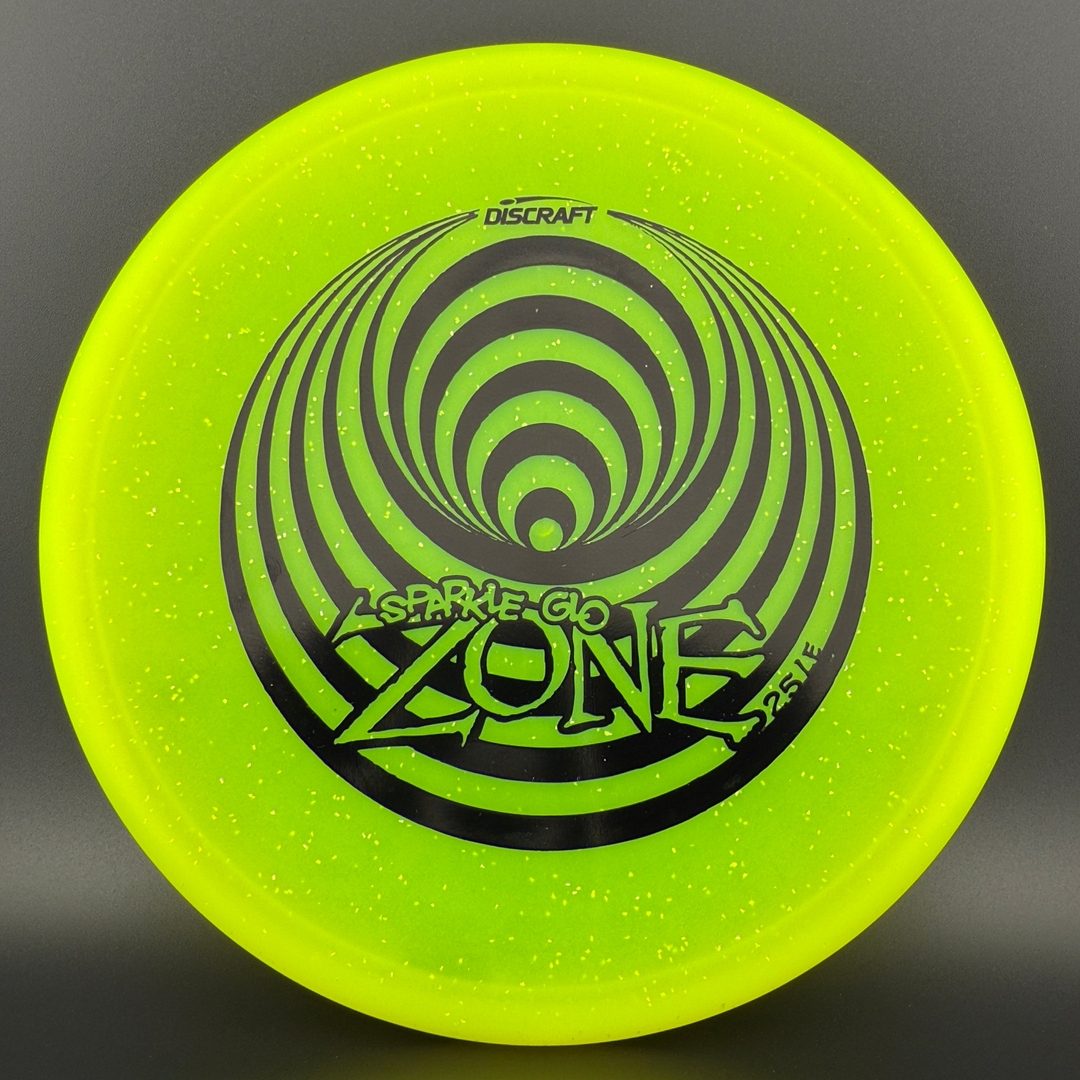 Z Glo Sparkle Zone - Ledgestone 2025 S3