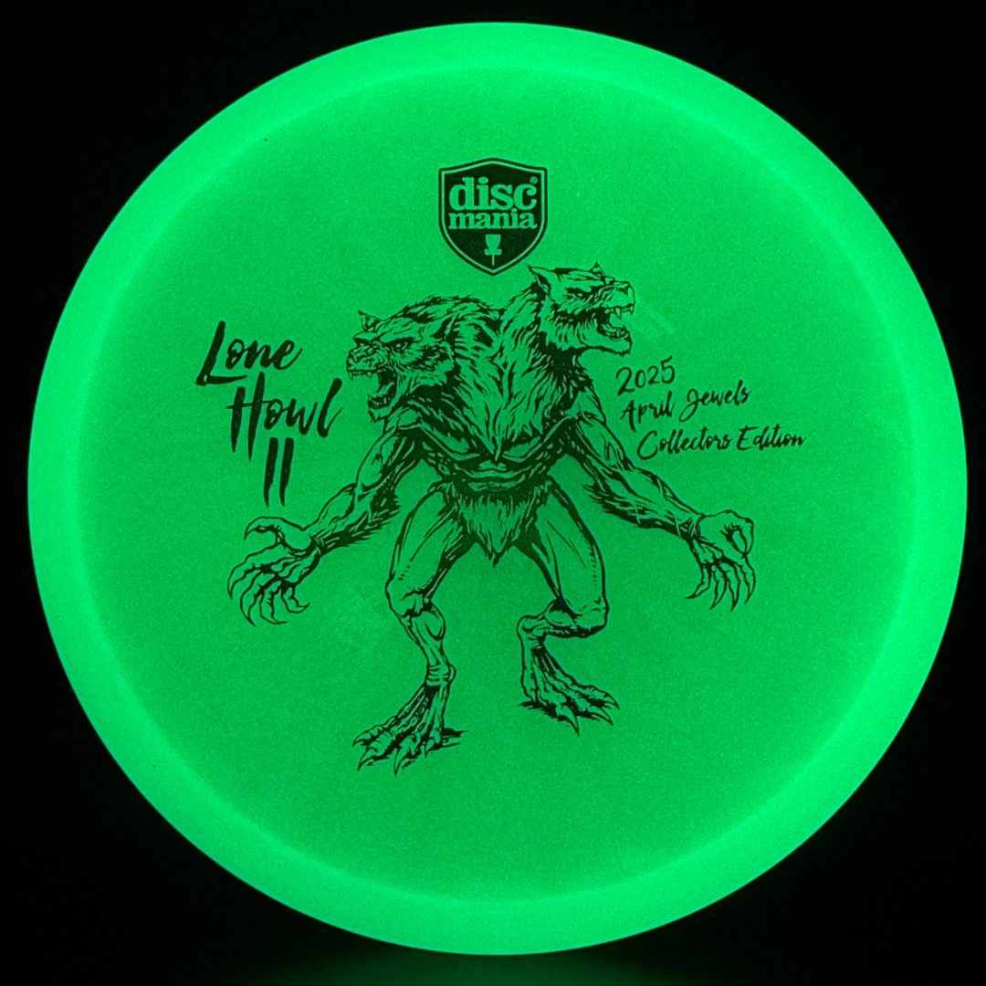 Color Glow C-Line Tactic - April Jewels 2025 - Lone Howl II