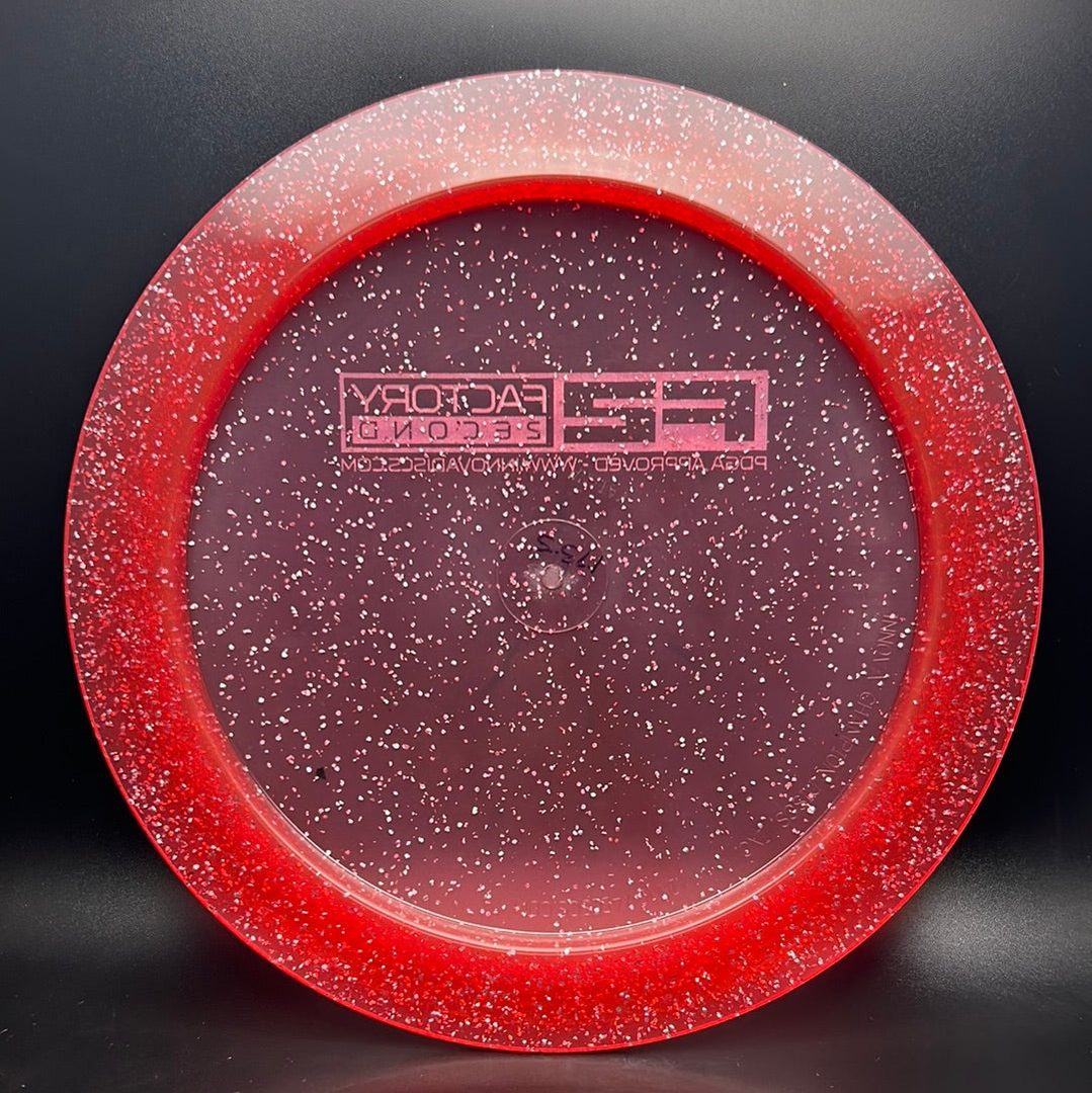 Metal Flake Champion Katana - F2