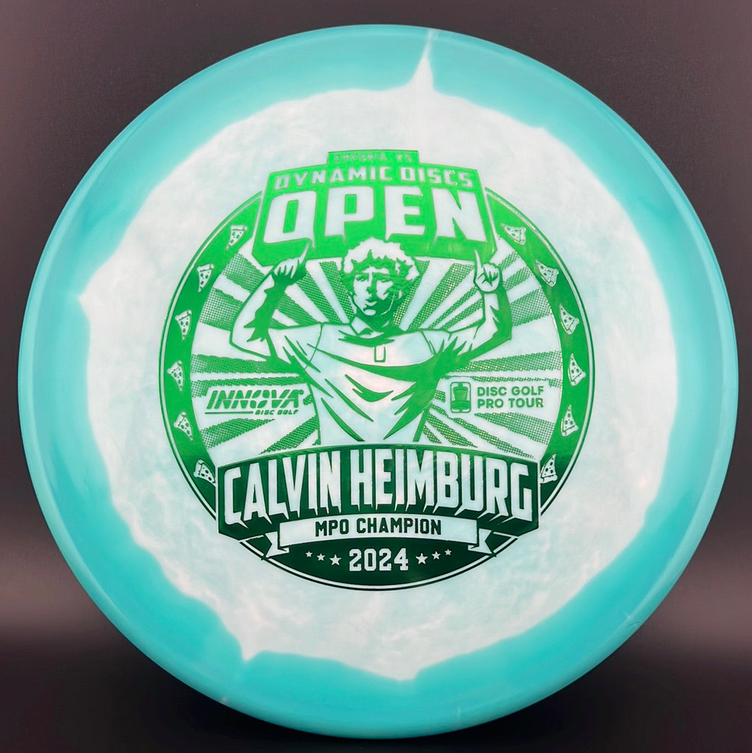 Halo Star Toro - Calvin Heimburg DDO 2024 Champion
