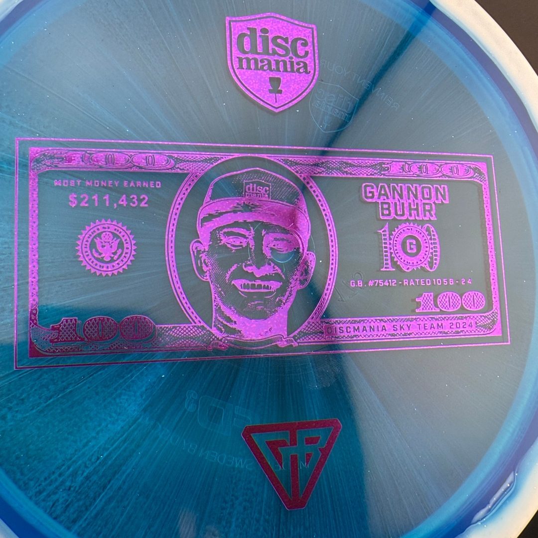 Horizon Metal Flake C-Line FD3 - Gannon Buhr - Money Record
